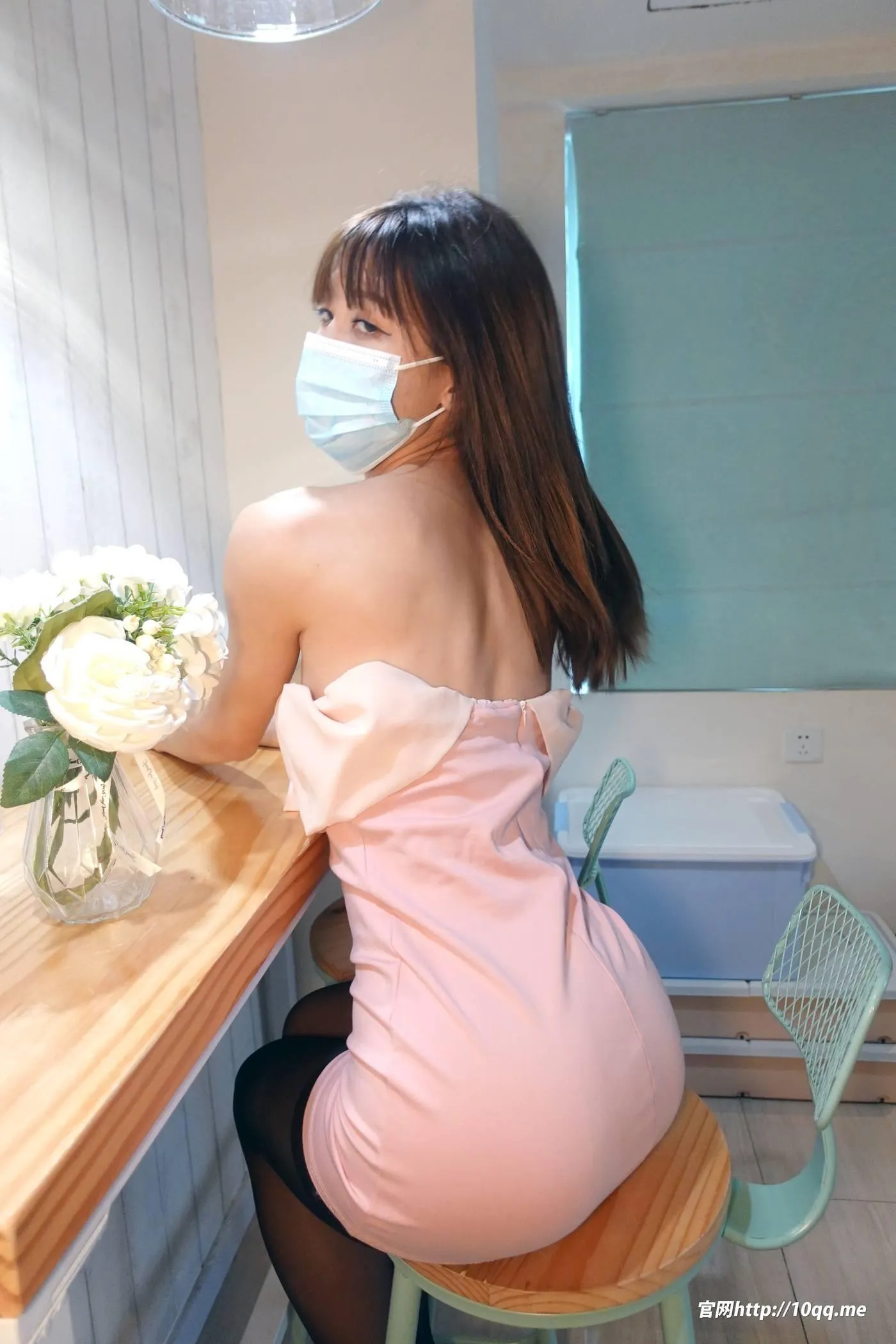 [ROSI口罩系列]2021.12.29 NO.2026[52P]插图4