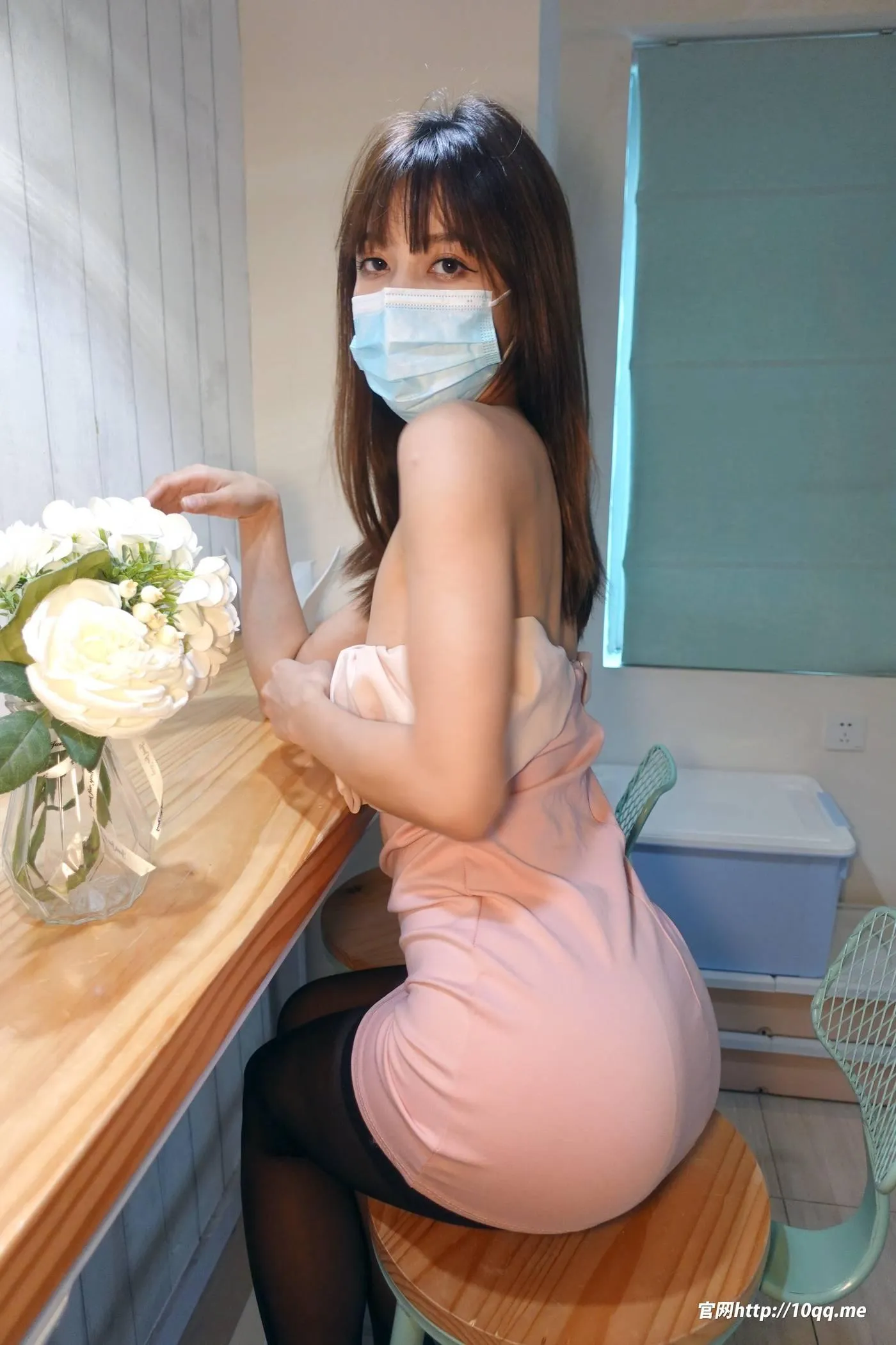 [ROSI口罩系列]2021.12.29 NO.2026[52P]插图