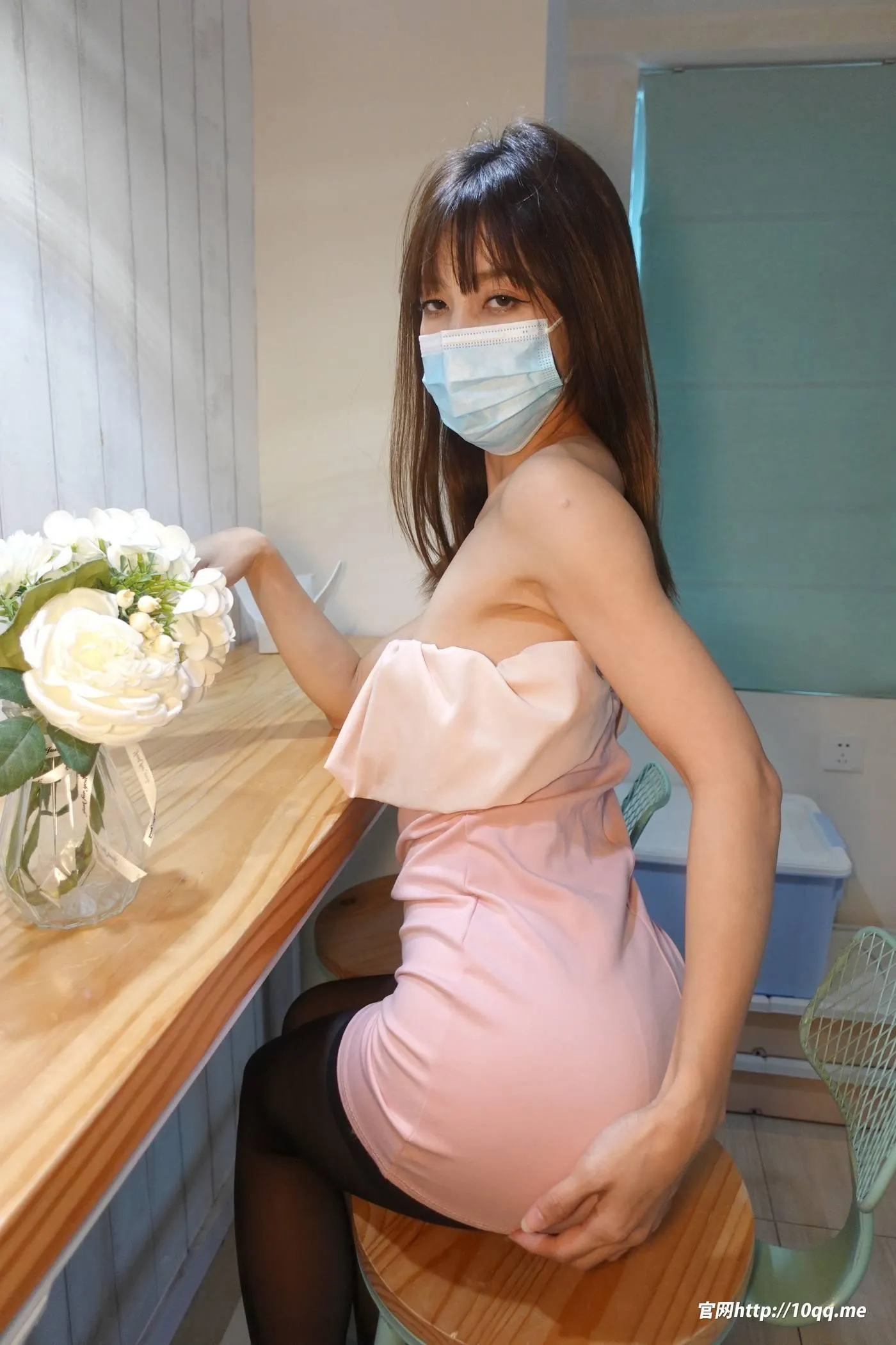 [ROSI口罩系列]2021.12.29 NO.2026[52P]插图1