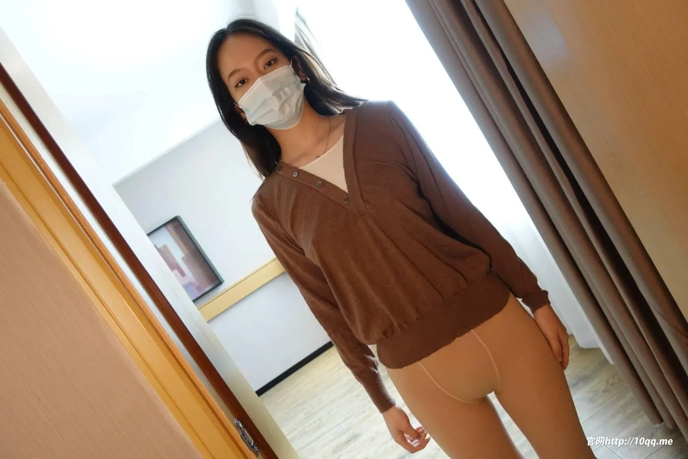 [ROSI口罩系列]2022.05.21 NO.2169[66P]插图4