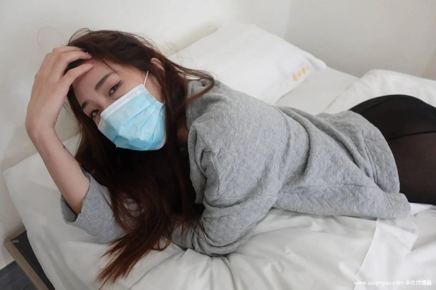 [ROSI口罩系列]2021.02.24 NO.1718[163P]插图3