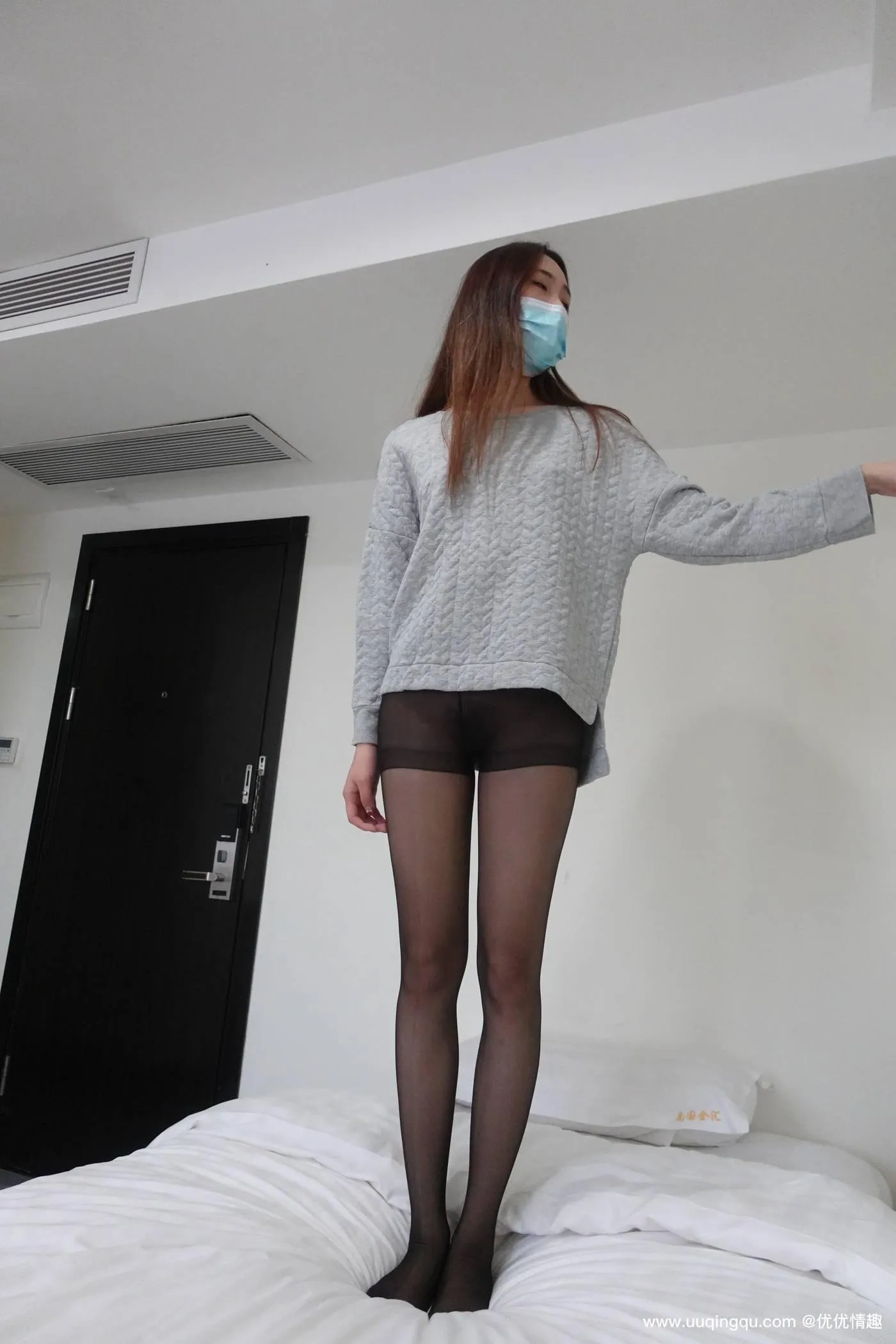 [ROSI口罩系列]2021.02.24 NO.1718[163P]插图9