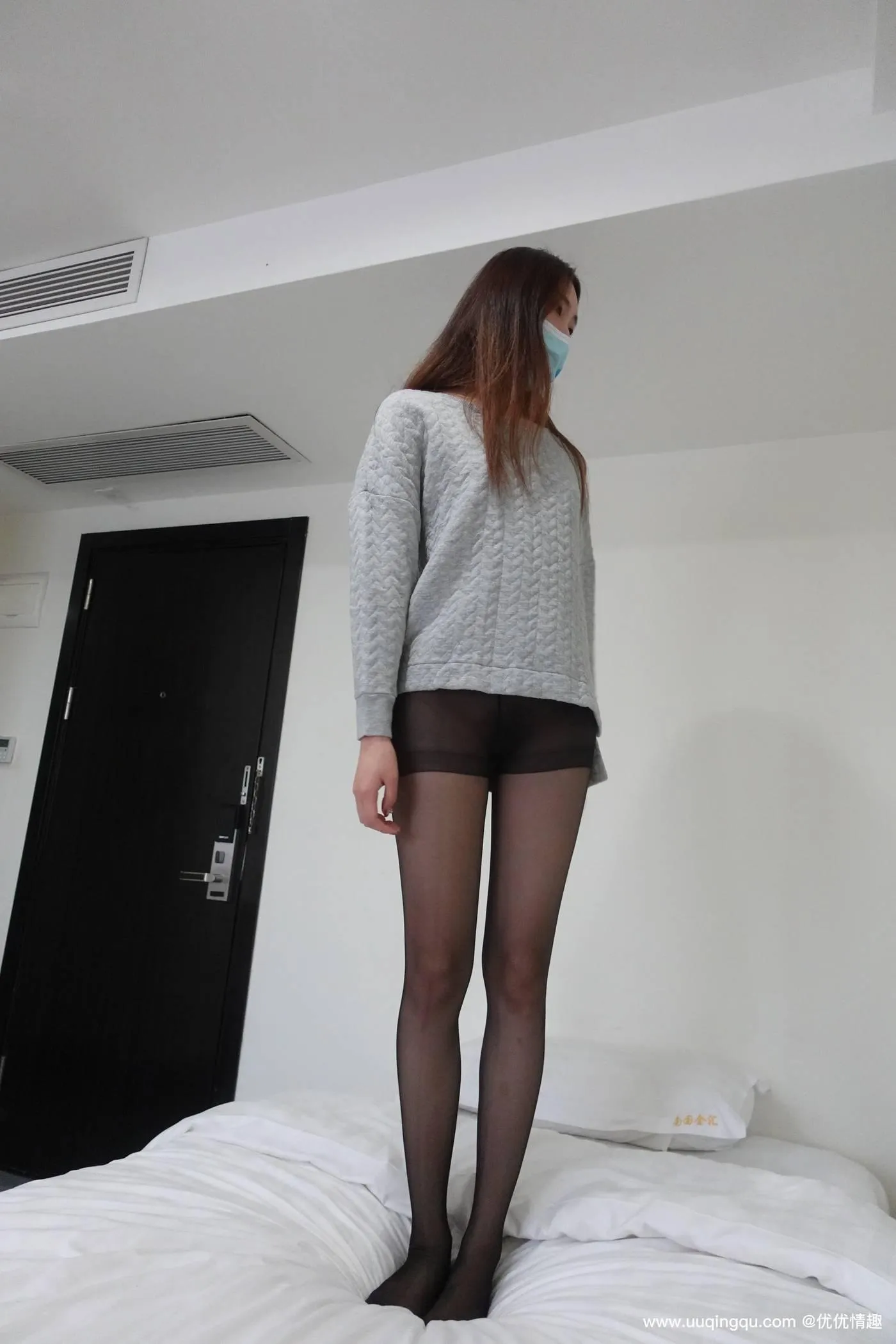 [ROSI口罩系列]2021.02.24 NO.1718[163P]插图