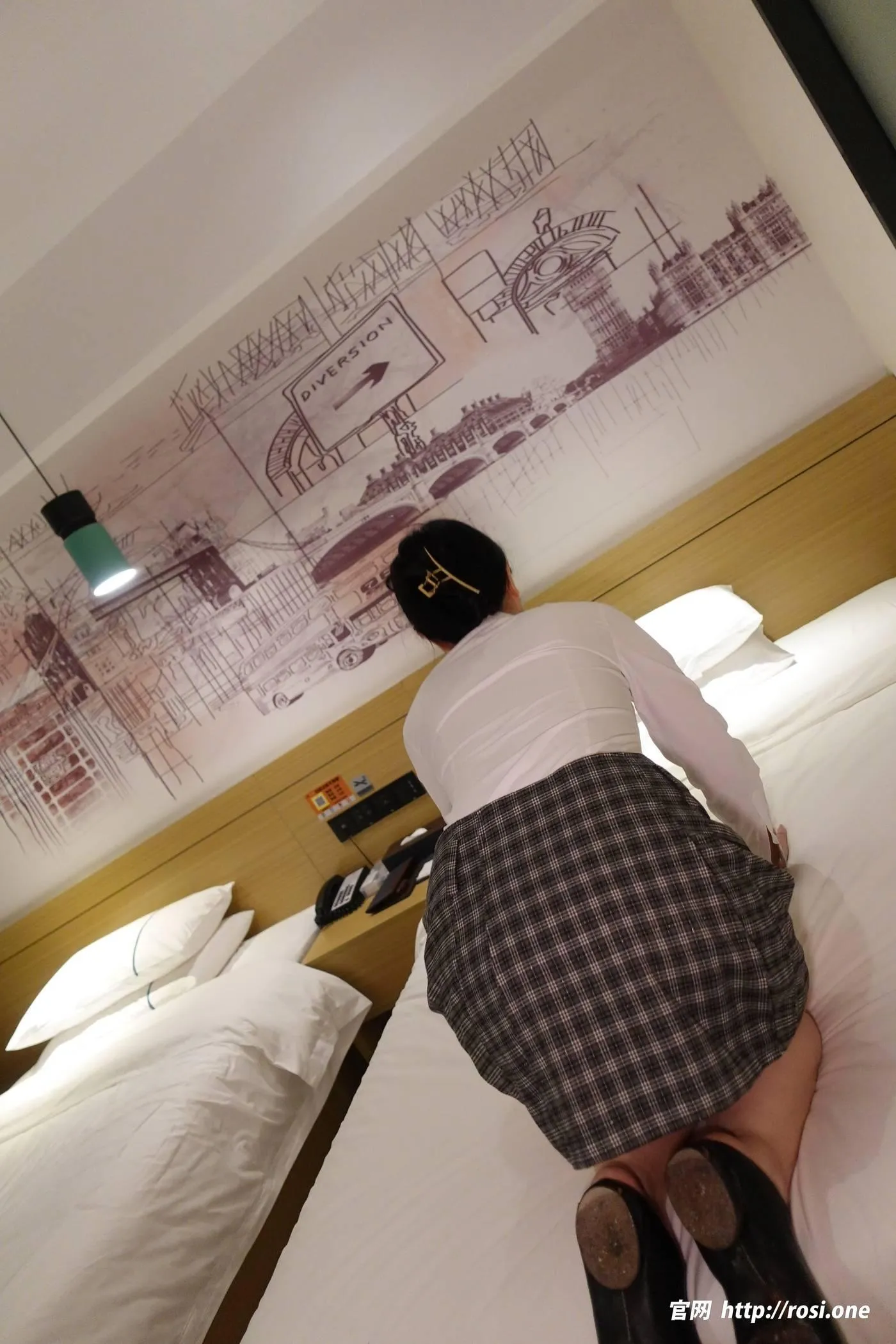 [ROSI写真]2022.11.27 NO.4010[1][76P]插图2