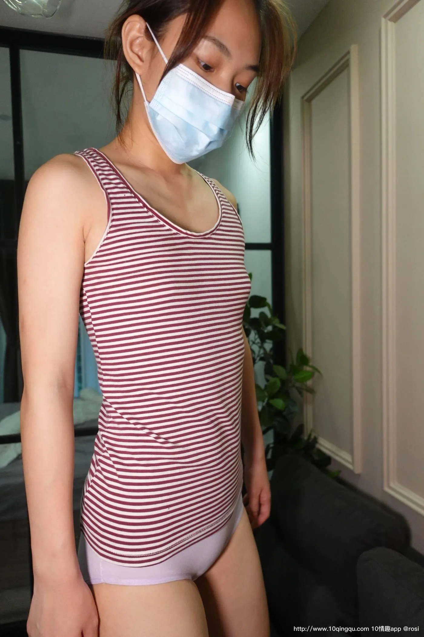 [ROSI口罩系列]2020.11.24 NO.1626[60P]插图7