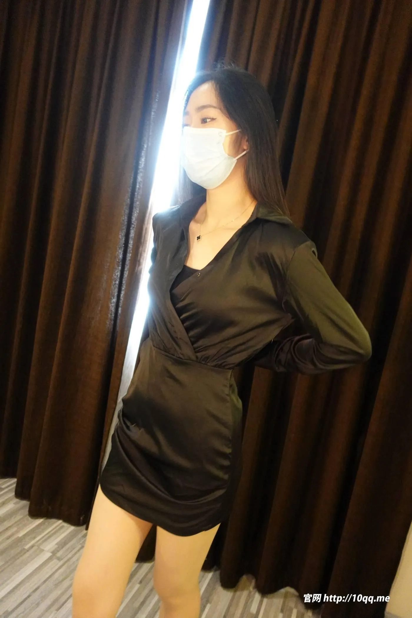[ROSI口罩系列]2022.08.29 NO.2269[91P]插图1