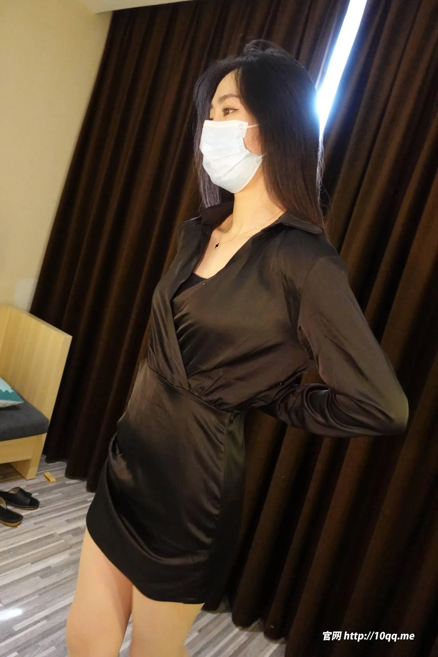 [ROSI口罩系列]2022.08.29 NO.2269[91P]插图3