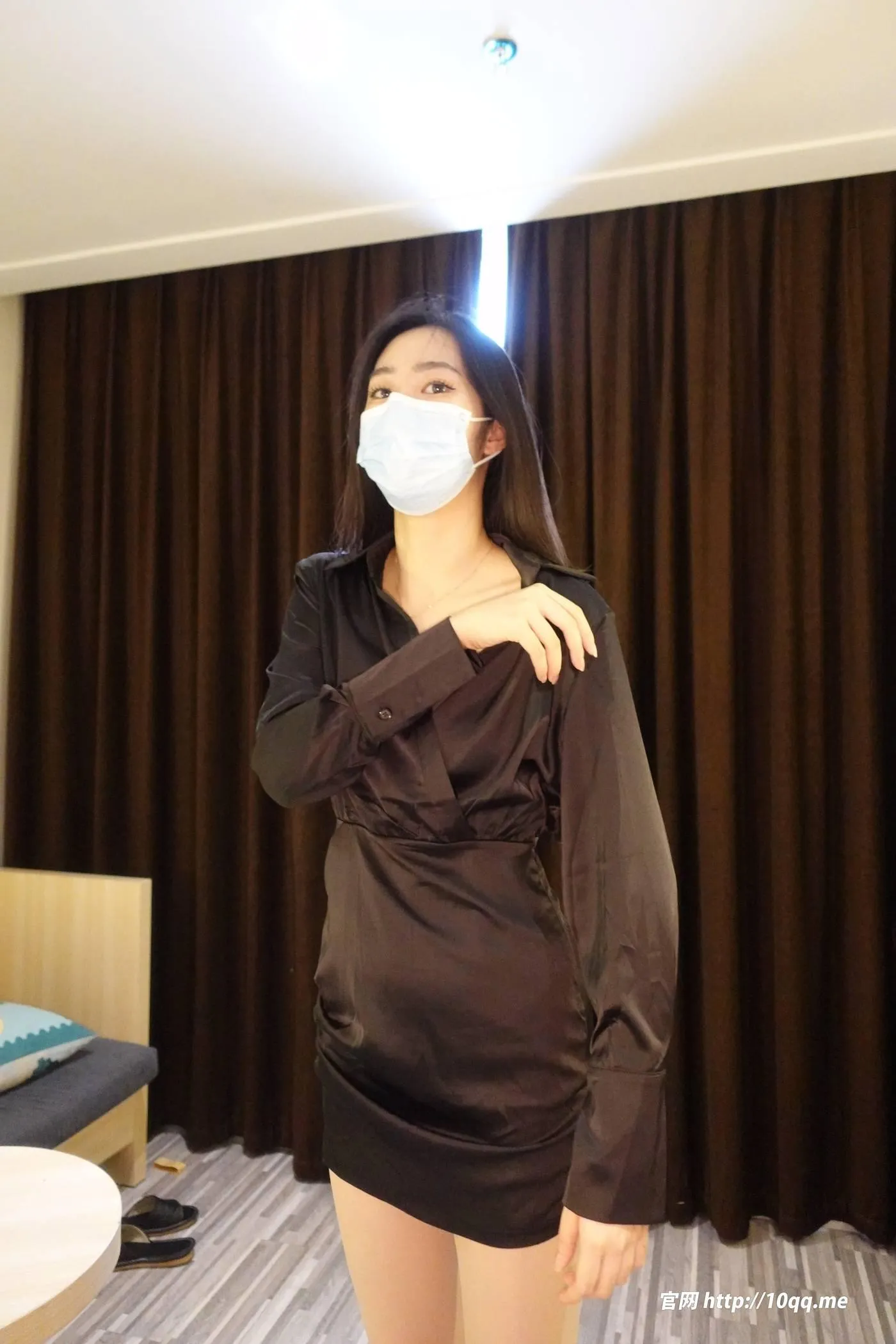 [ROSI口罩系列]2022.08.29 NO.2269[91P]插图6