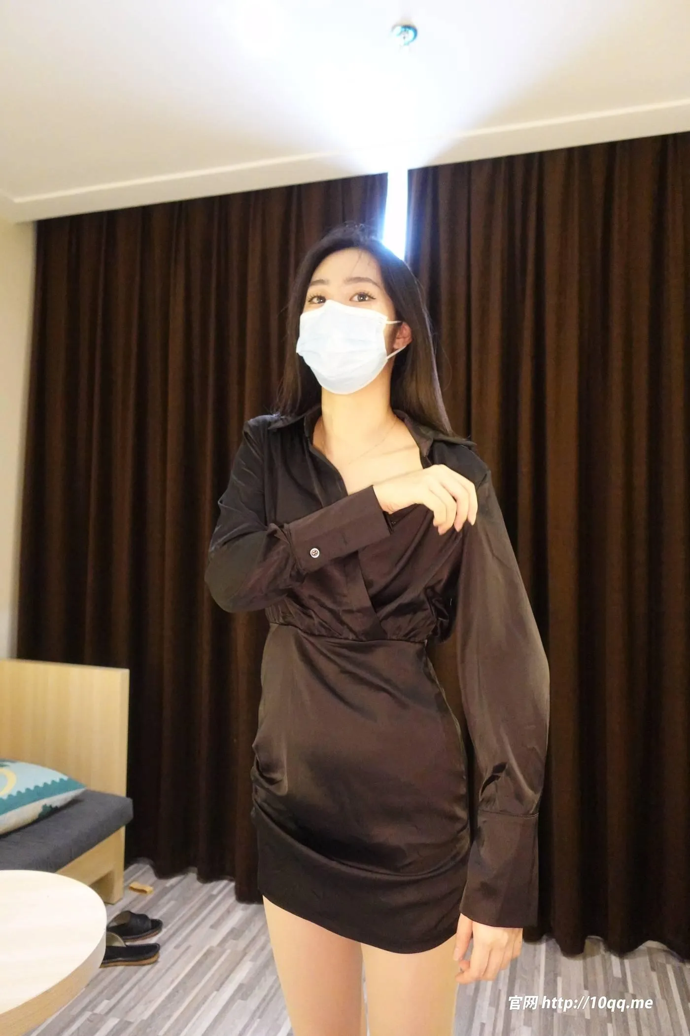 [ROSI口罩系列]2022.08.29 NO.2269[91P]插图7