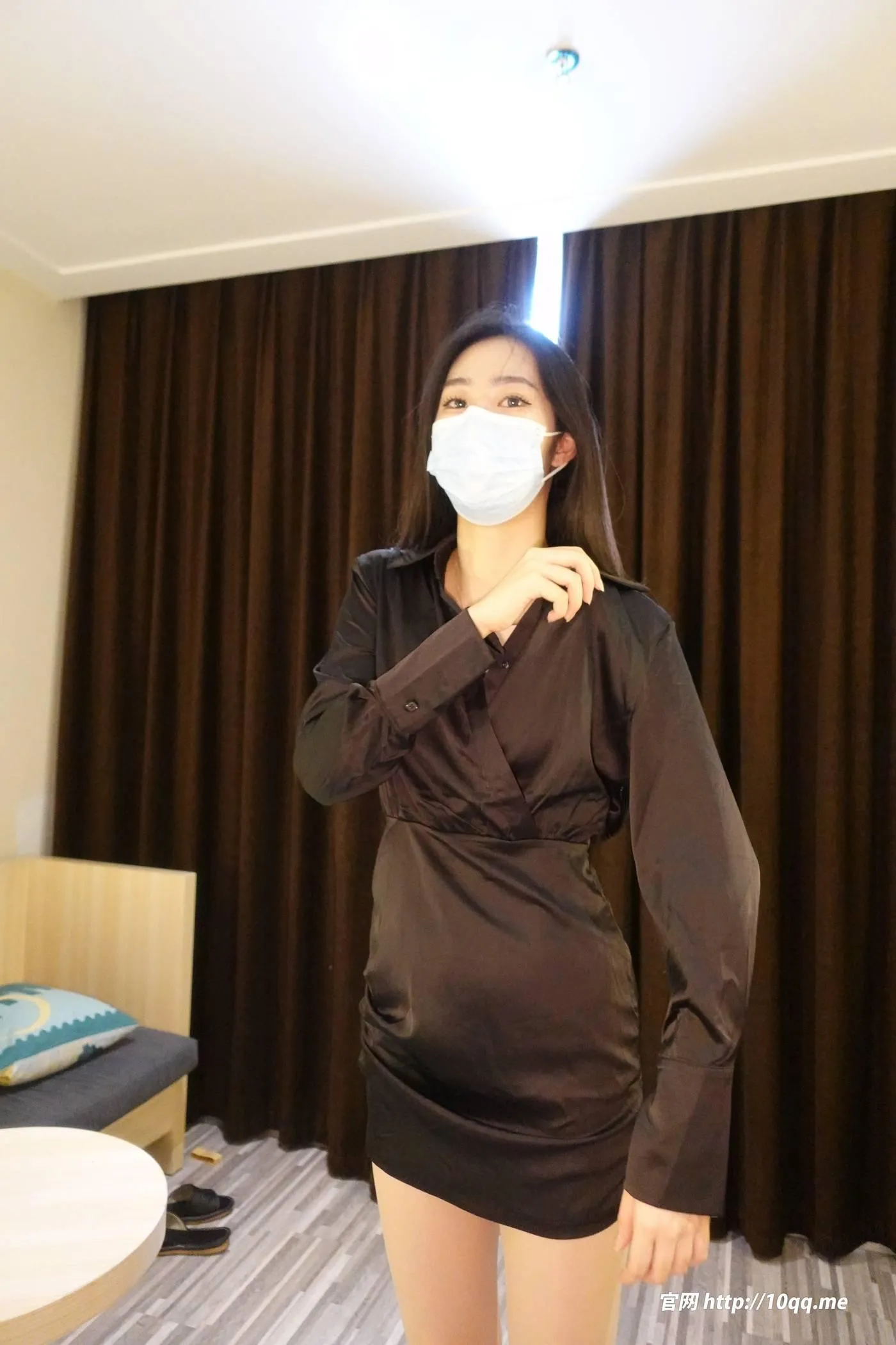 [ROSI口罩系列]2022.08.29 NO.2269[91P]插图8