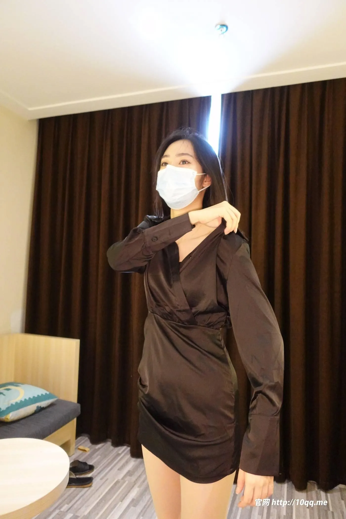 [ROSI口罩系列]2022.08.29 NO.2269[91P]插图