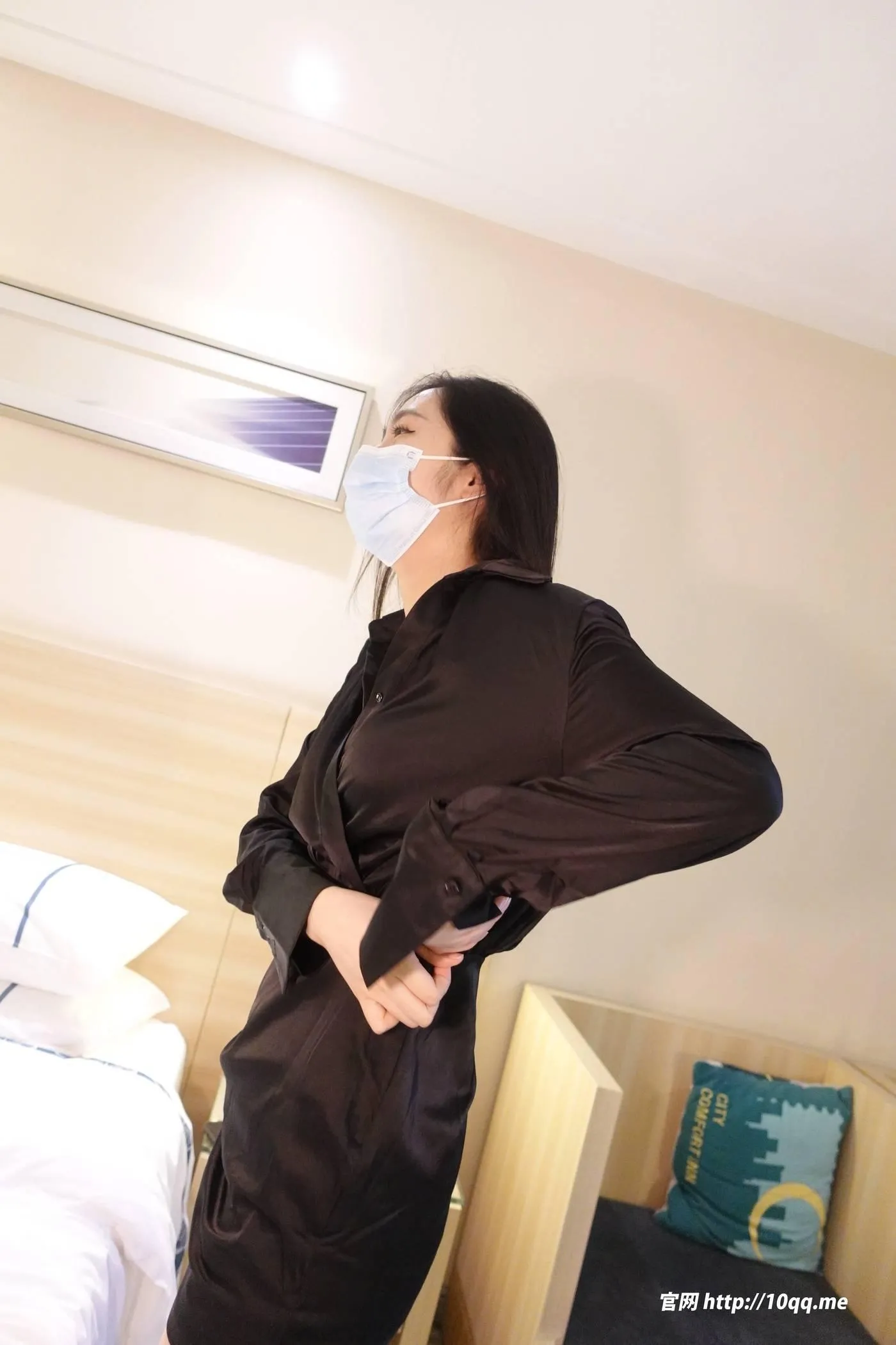 [ROSI口罩系列]2022.08.29 NO.2269[91P]插图5