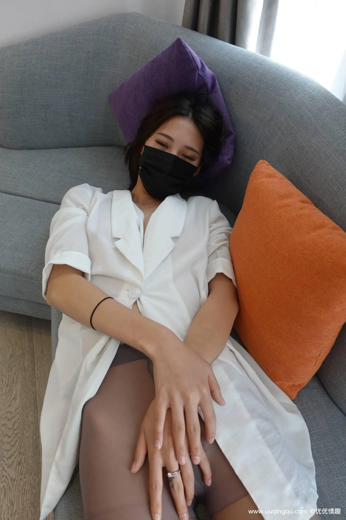 [ROSI口罩系列]2020.12.14 NO.1646[52P]插图7