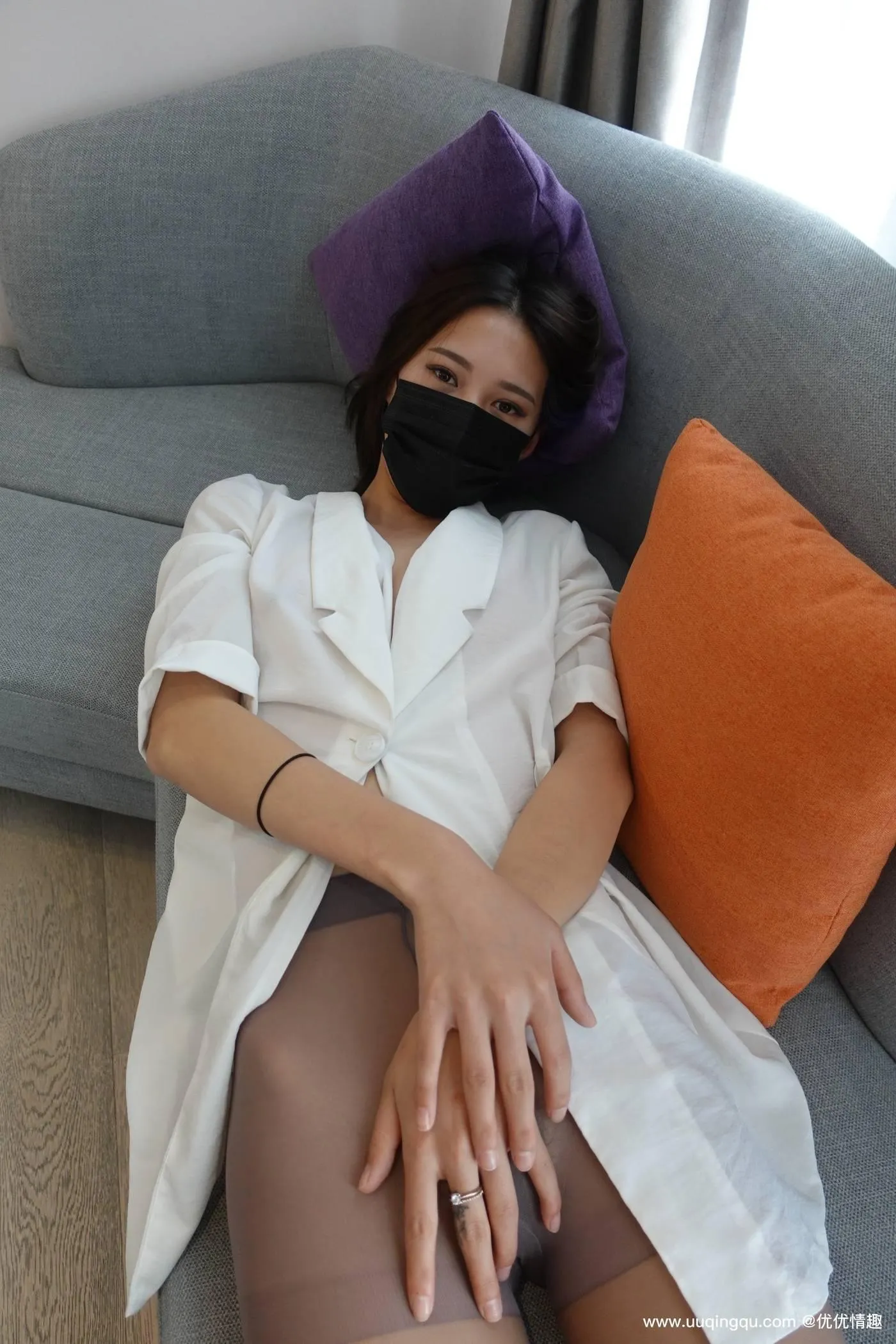 [ROSI口罩系列]2020.12.14 NO.1646[52P]插图8