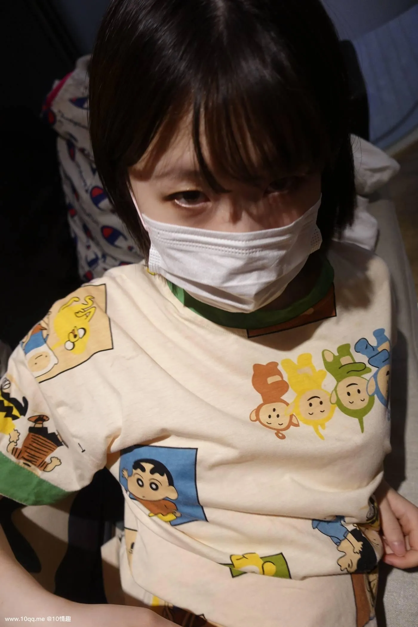 [ROSI口罩系列]2021.10.17 NO.1953[52P]插图1