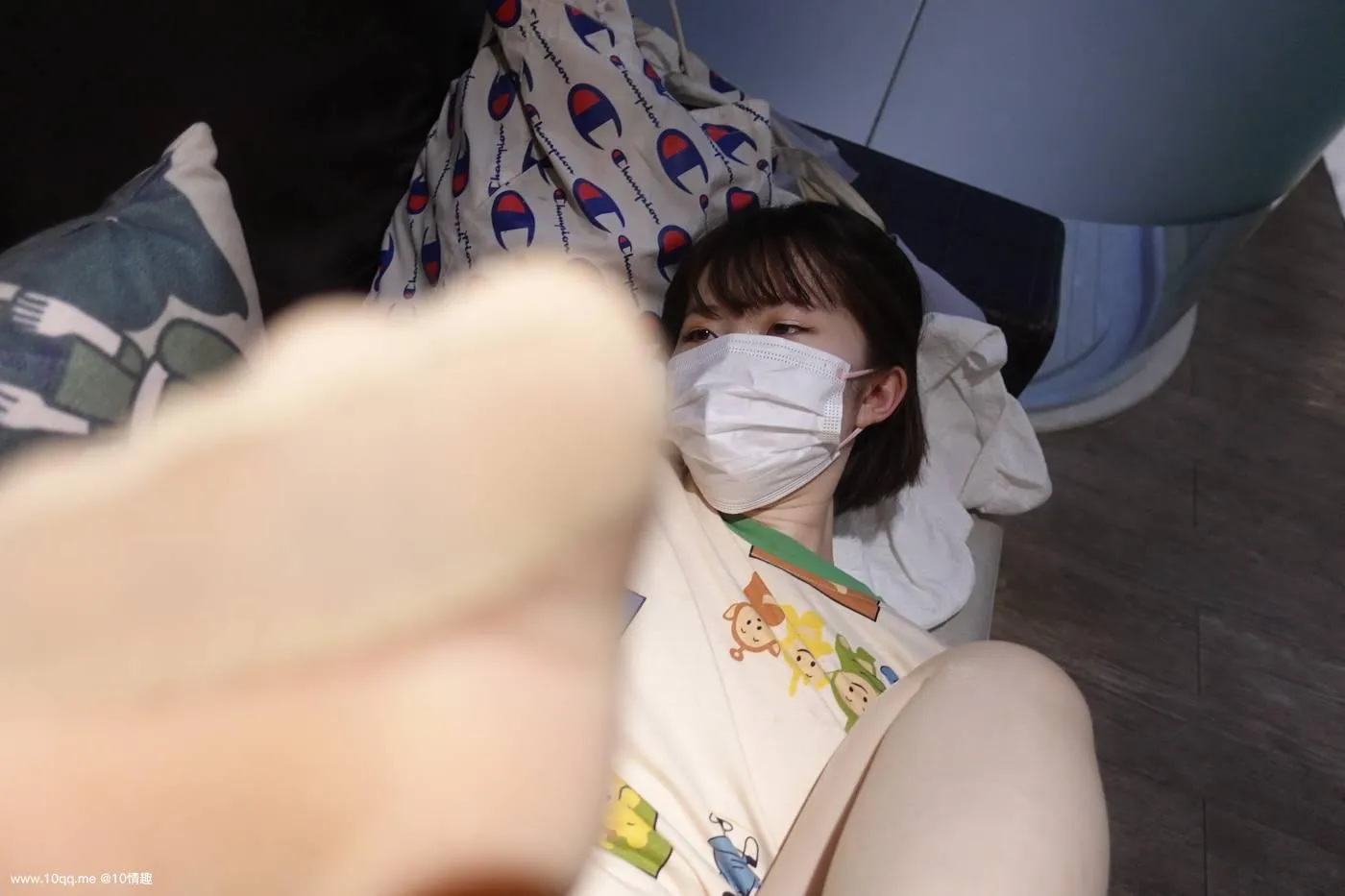[ROSI口罩系列]2021.10.17 NO.1953[52P]插图5