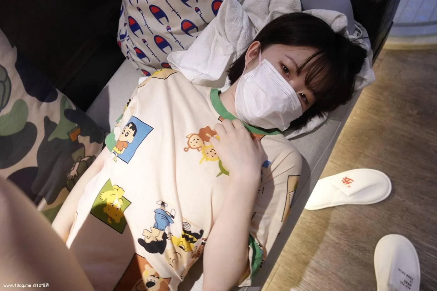[ROSI口罩系列]2021.10.17 NO.1953[52P]插图6