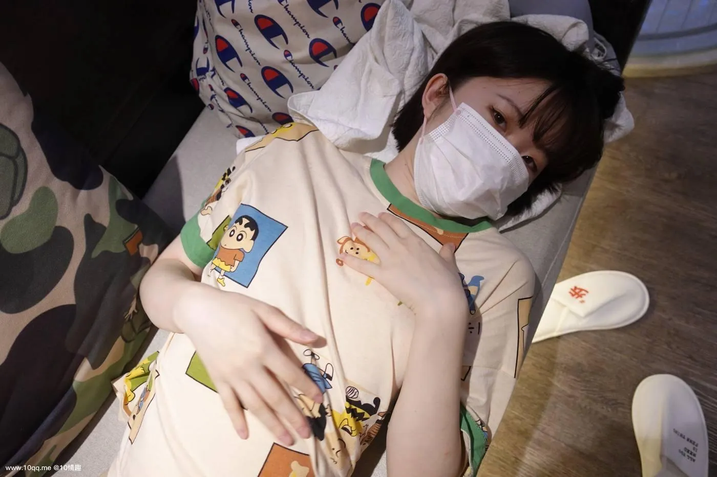 [ROSI口罩系列]2021.10.17 NO.1953[52P]插图7