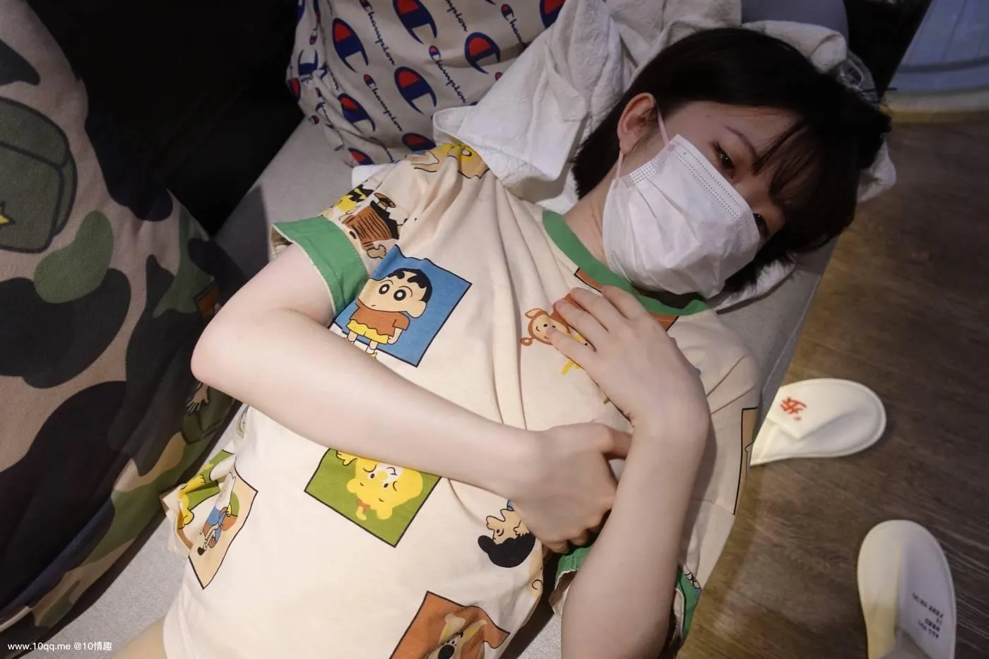 [ROSI口罩系列]2021.10.17 NO.1953[52P]插图8