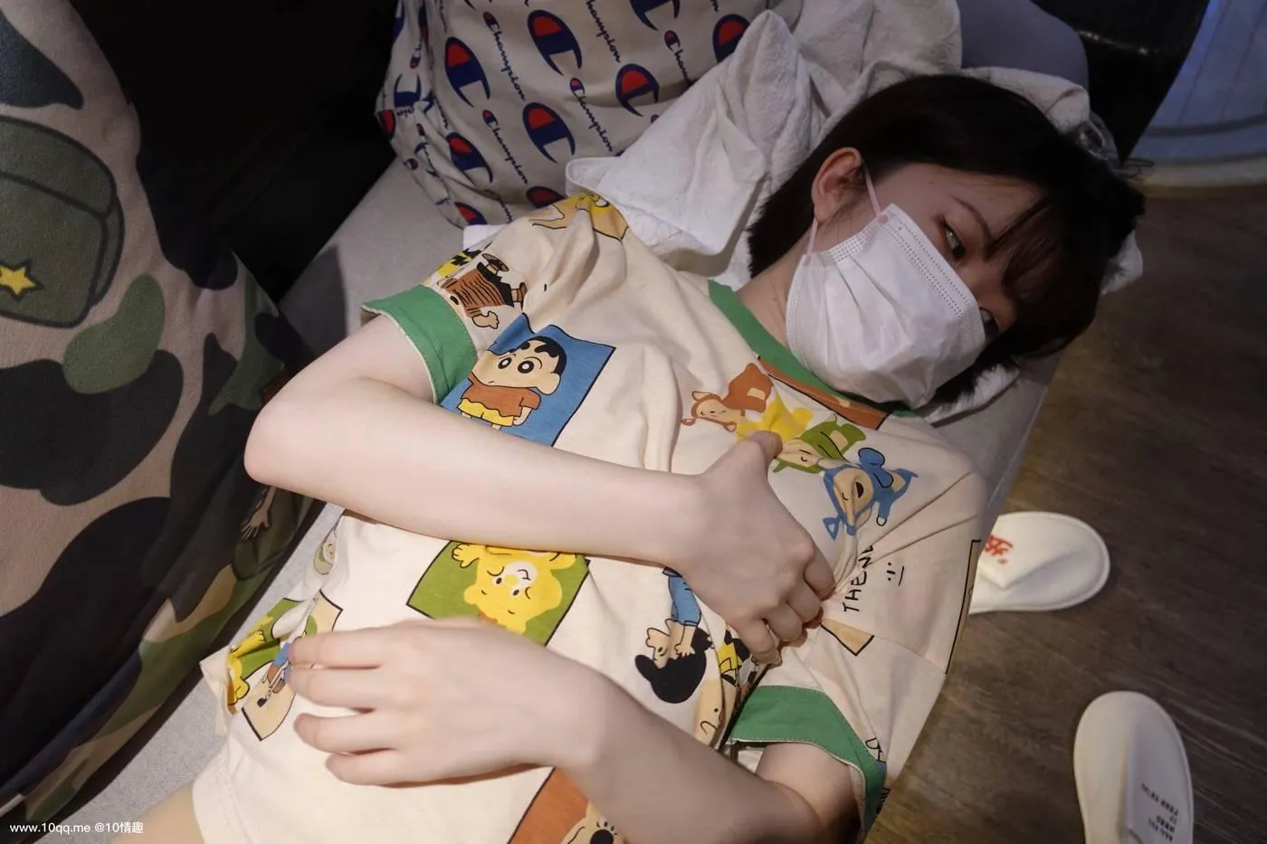 [ROSI口罩系列]2021.10.17 NO.1953[52P]插图9
