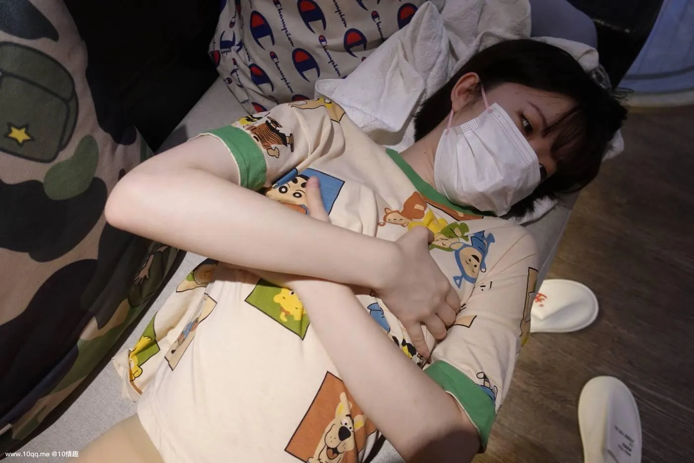 [ROSI口罩系列]2021.10.17 NO.1953[52P]插图