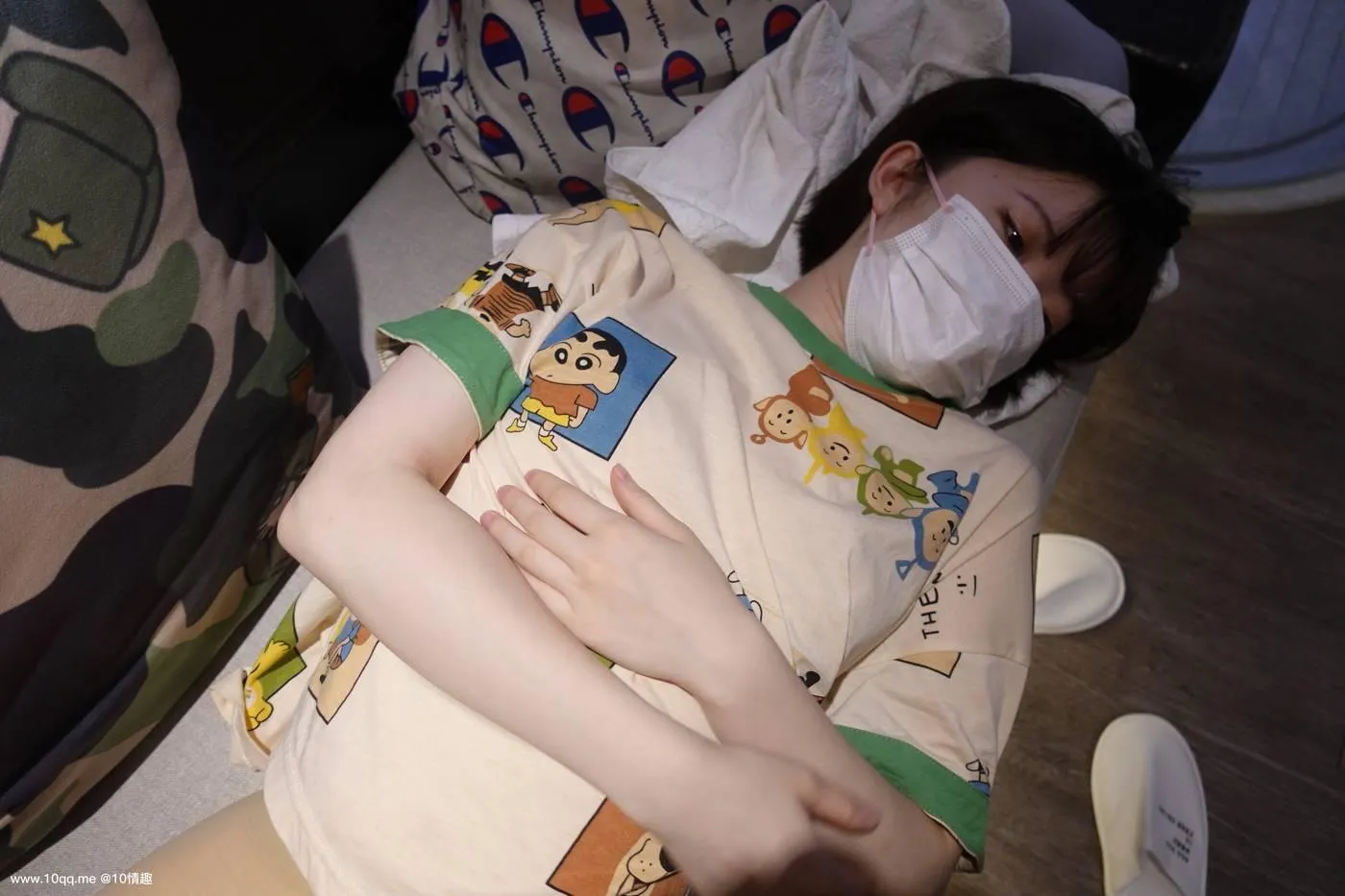 [ROSI口罩系列]2021.10.17 NO.1953[52P]插图1