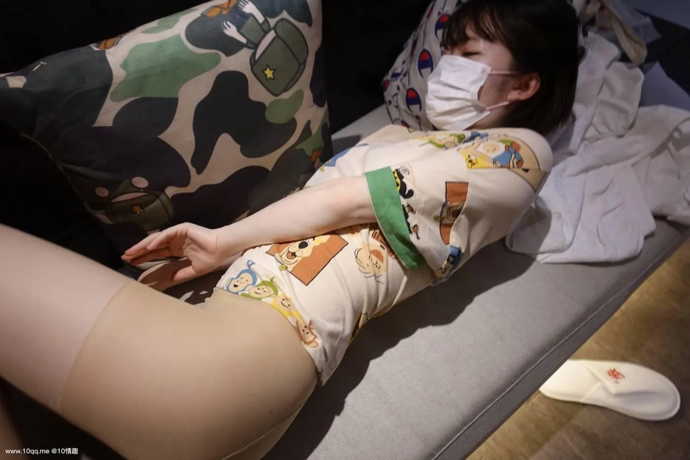 [ROSI口罩系列]2021.10.17 NO.1953[52P]插图9