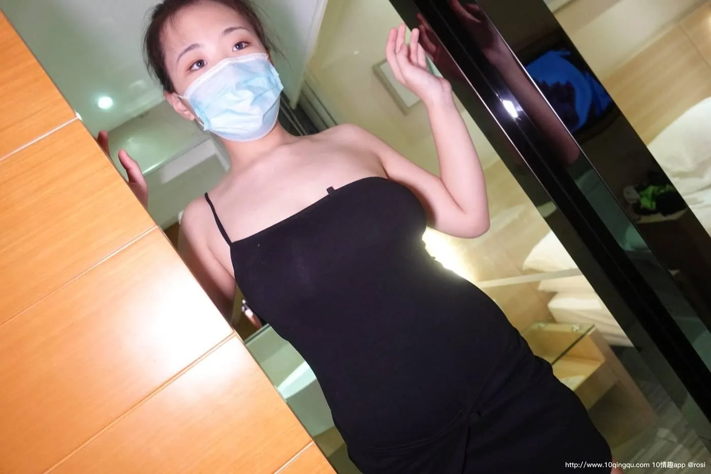 [ROSI口罩系列]2020.11.02 NO.1604[69P]插图5