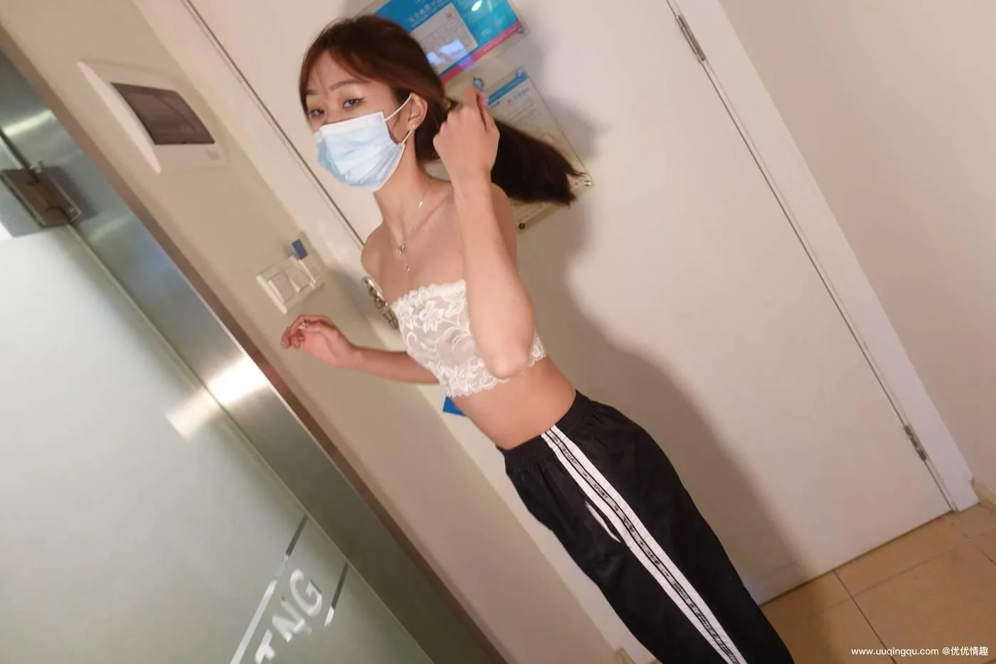 [ROSI口罩系列]2021.01.30 NO.1693[72P]插图6