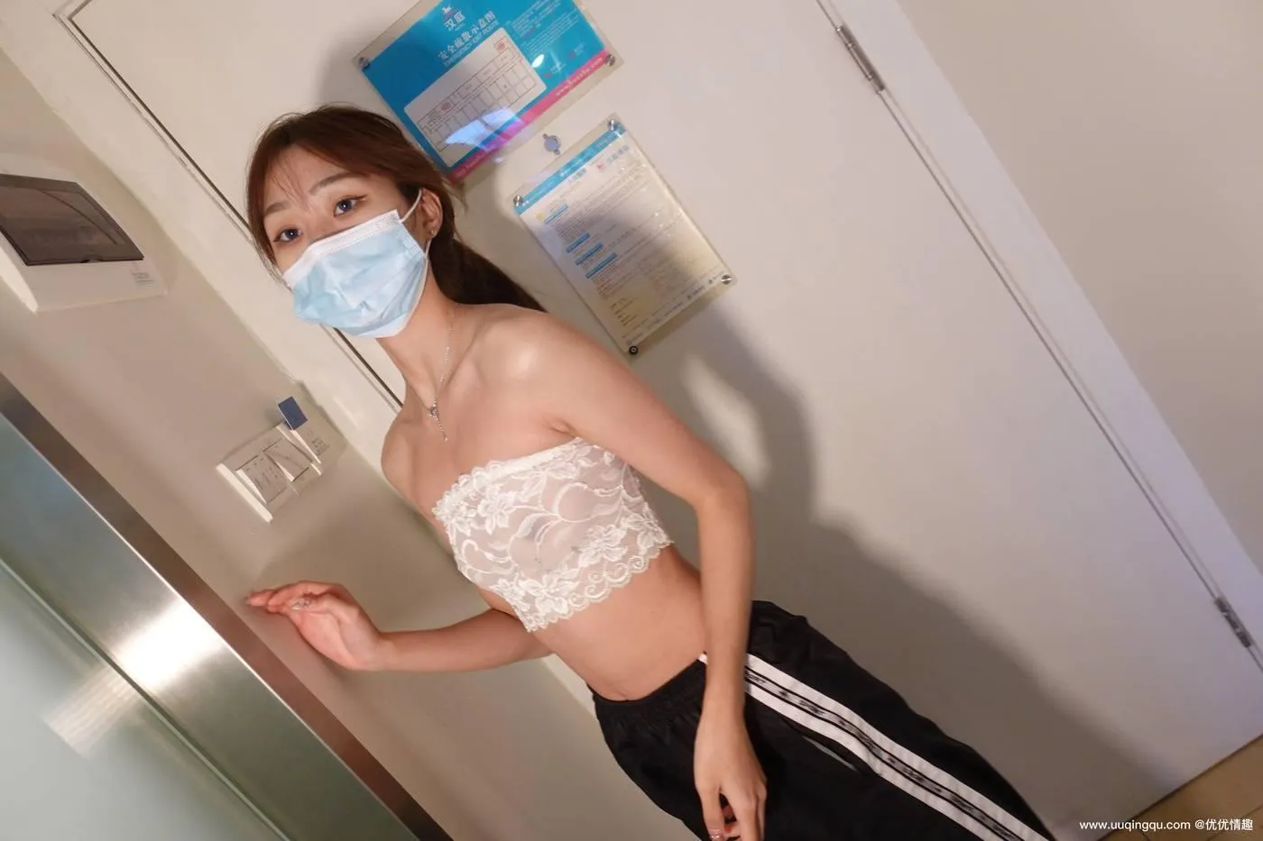 [ROSI口罩系列]2021.01.30 NO.1693[72P]插图7