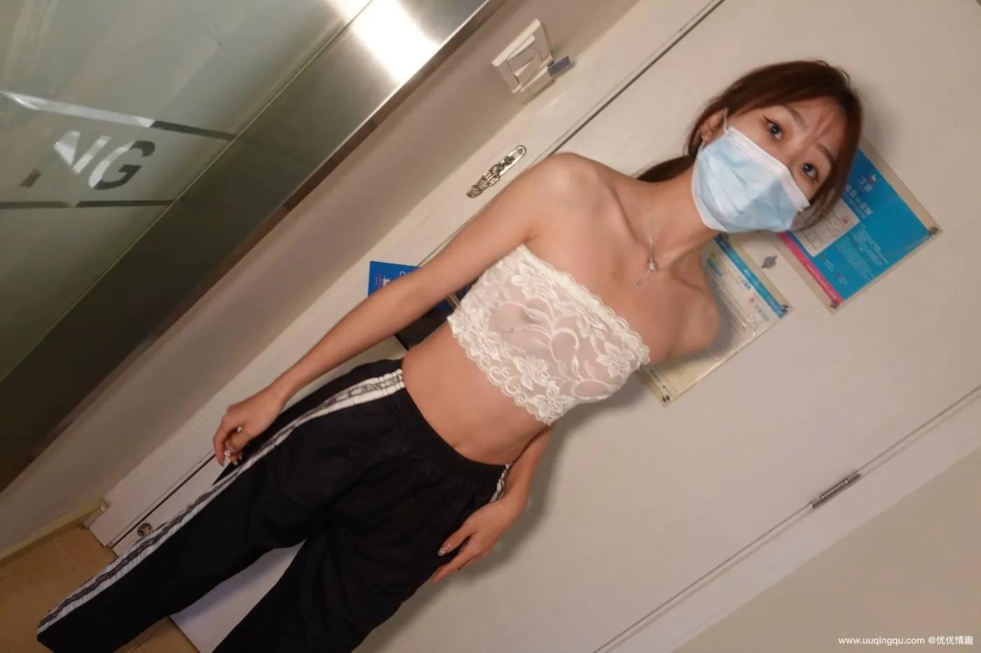 [ROSI口罩系列]2021.01.30 NO.1693[72P]插图5