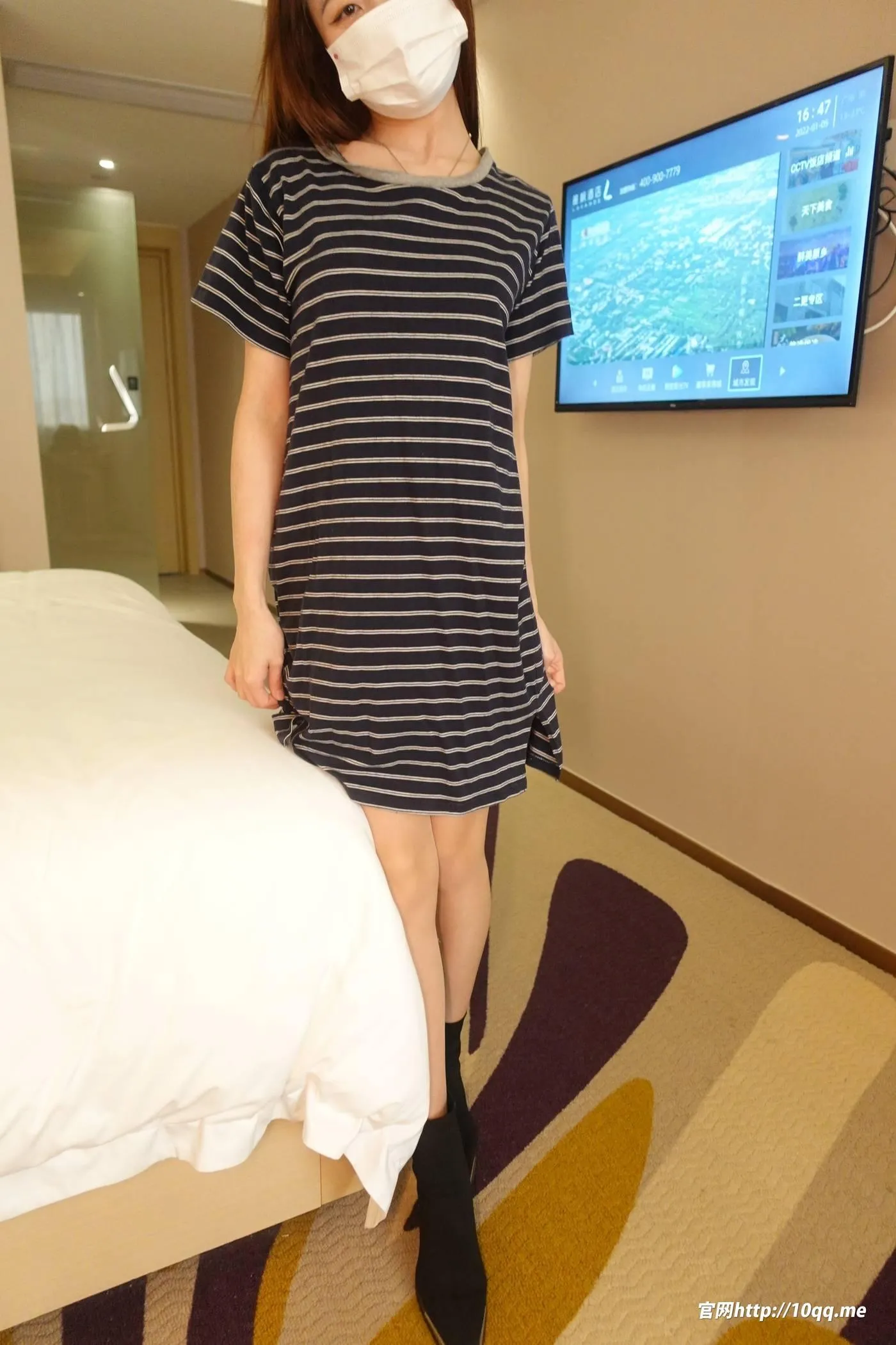 [ROSI口罩系列]2022.01.26 NO.2054[64P]插图1