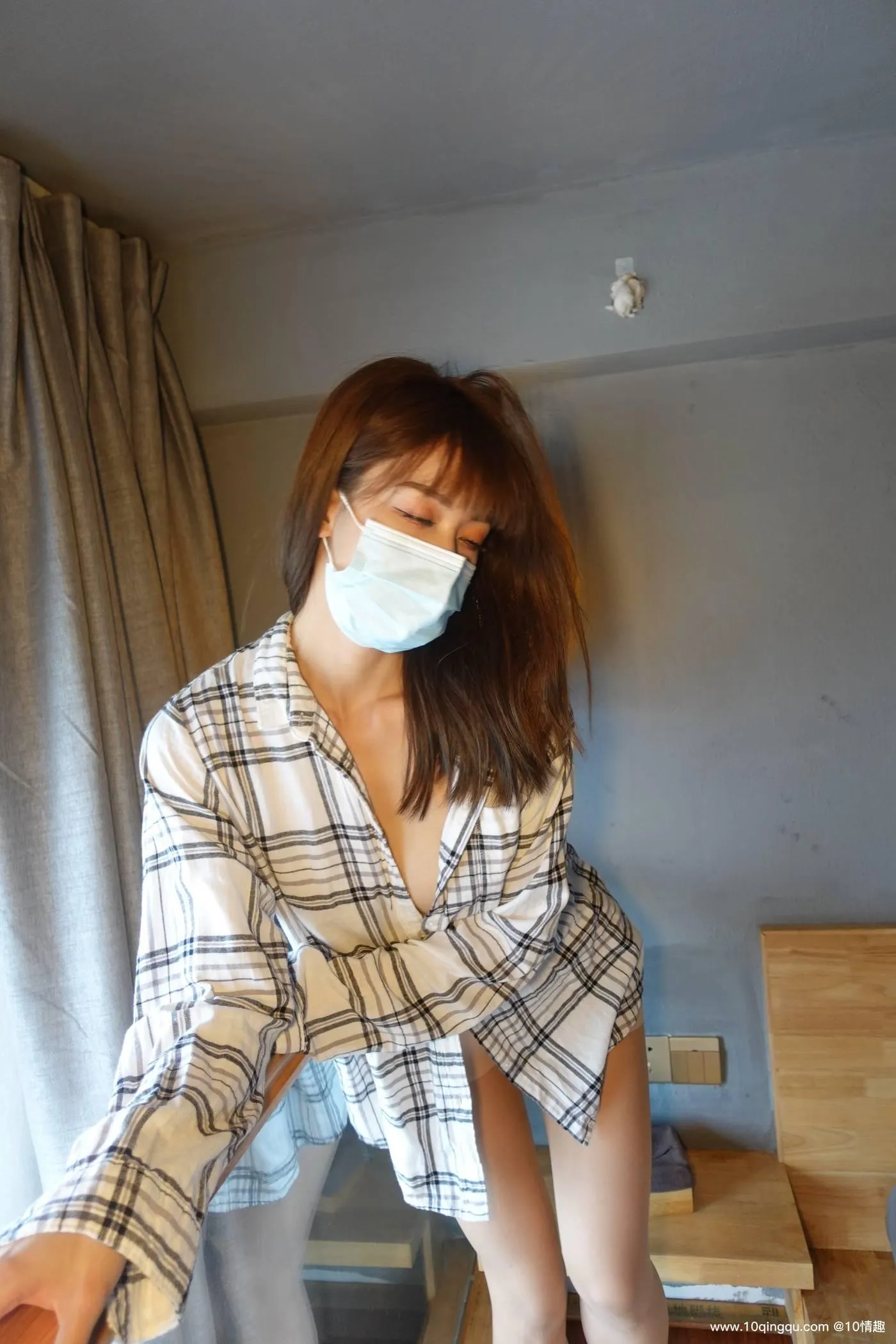 [ROSI口罩系列]2021.08.22 NO.1897[51P]插图4