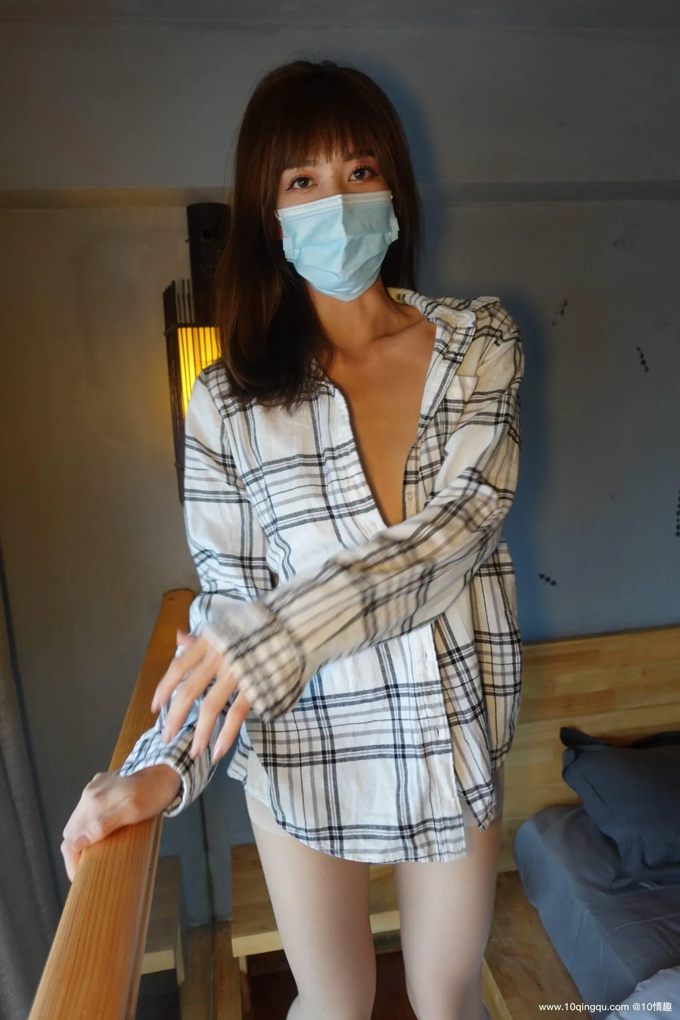 [ROSI口罩系列]2021.08.22 NO.1897[51P]插图2