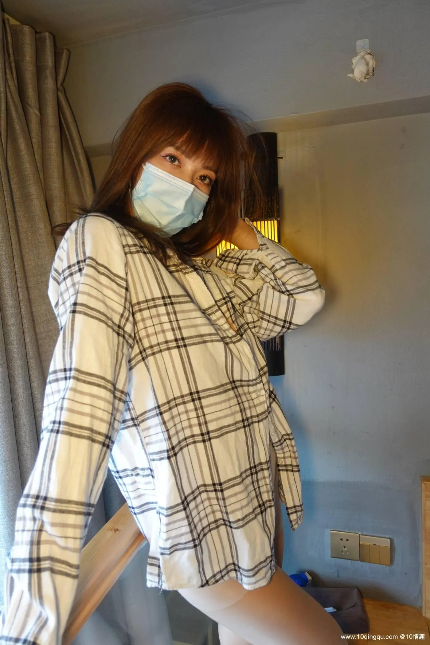 [ROSI口罩系列]2021.08.22 NO.1897[51P]插图3
