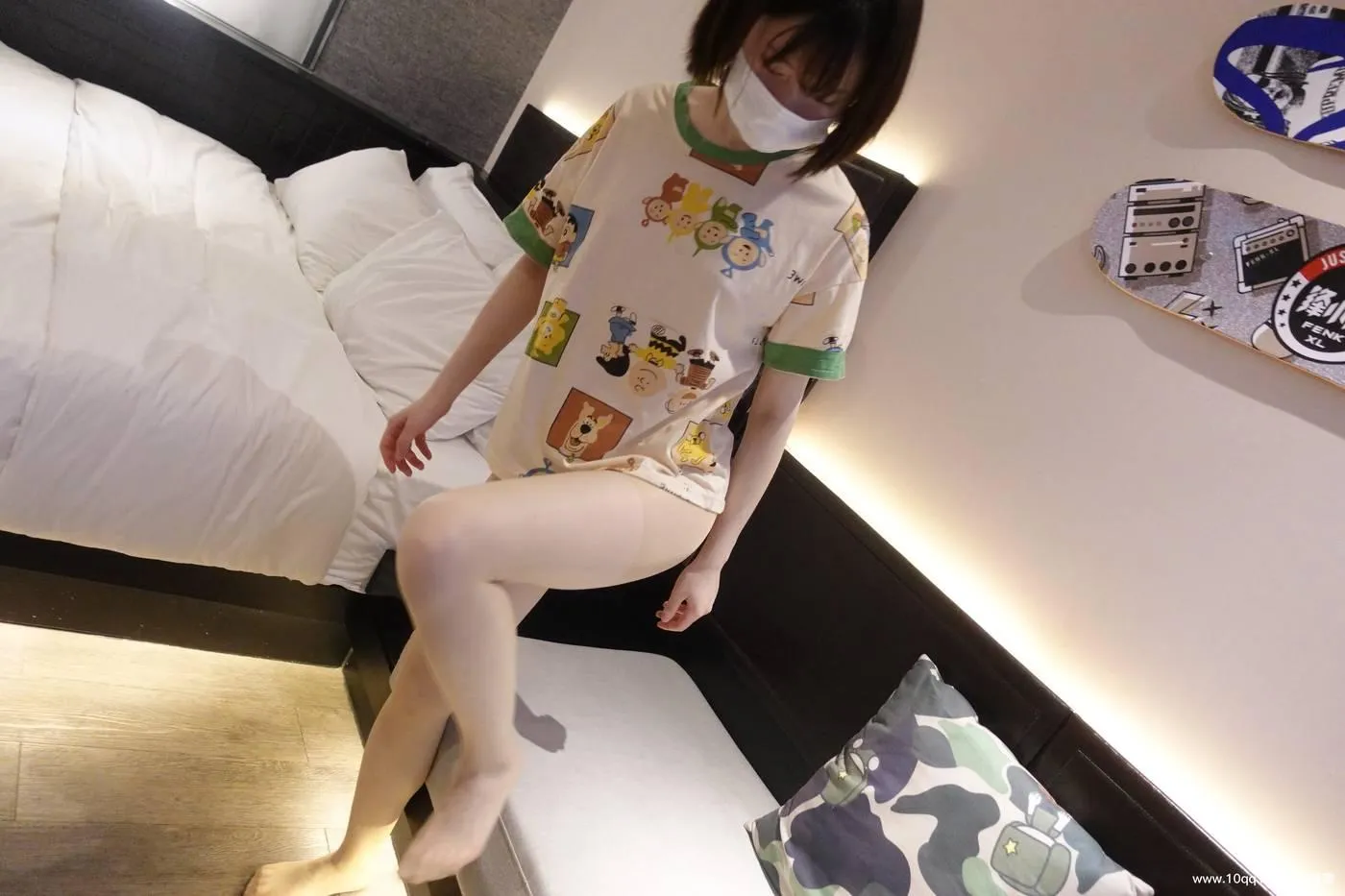 [ROSI口罩系列]2021.10.14 NO.1950[44P]插图4