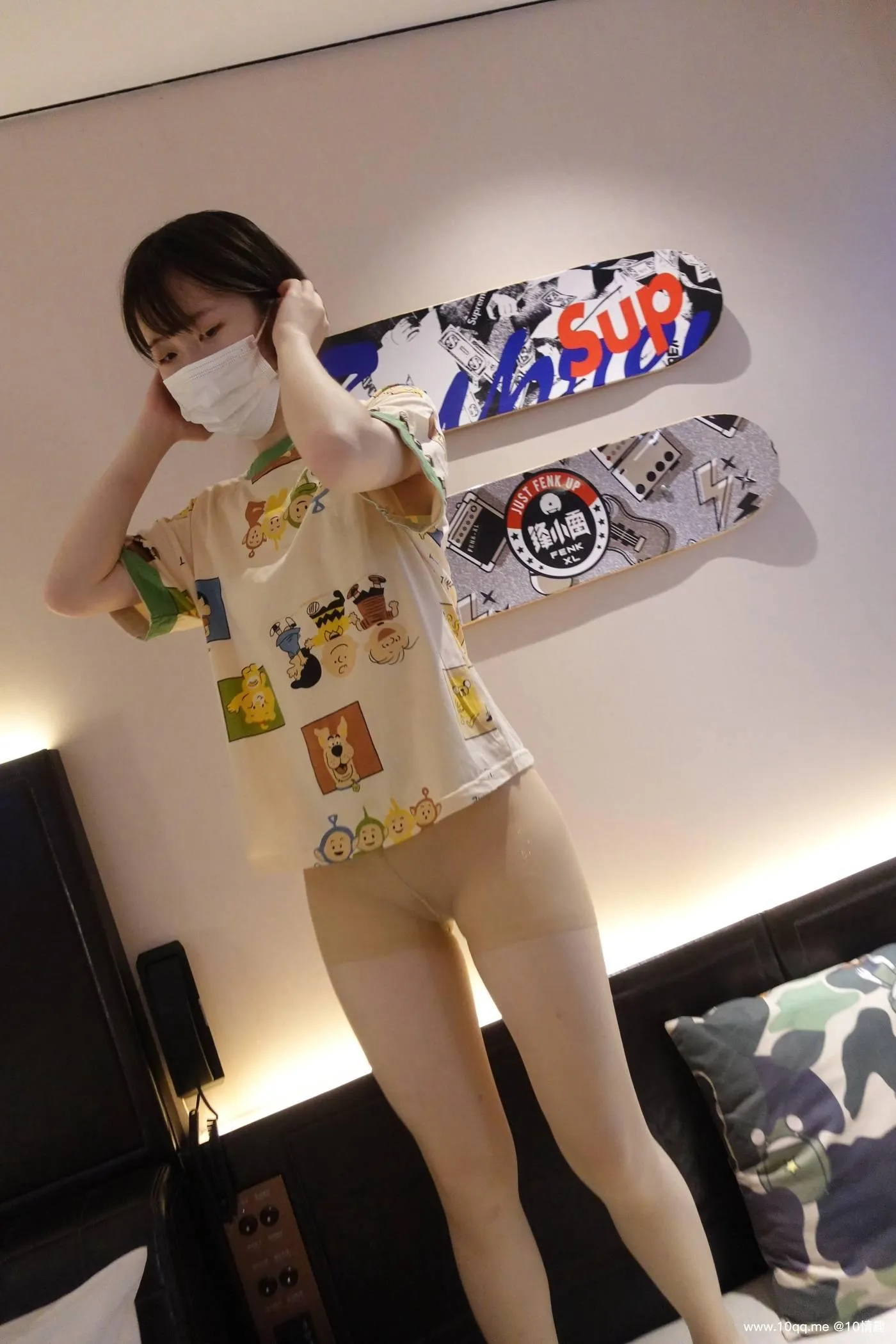 [ROSI口罩系列]2021.10.14 NO.1950[44P]插图1