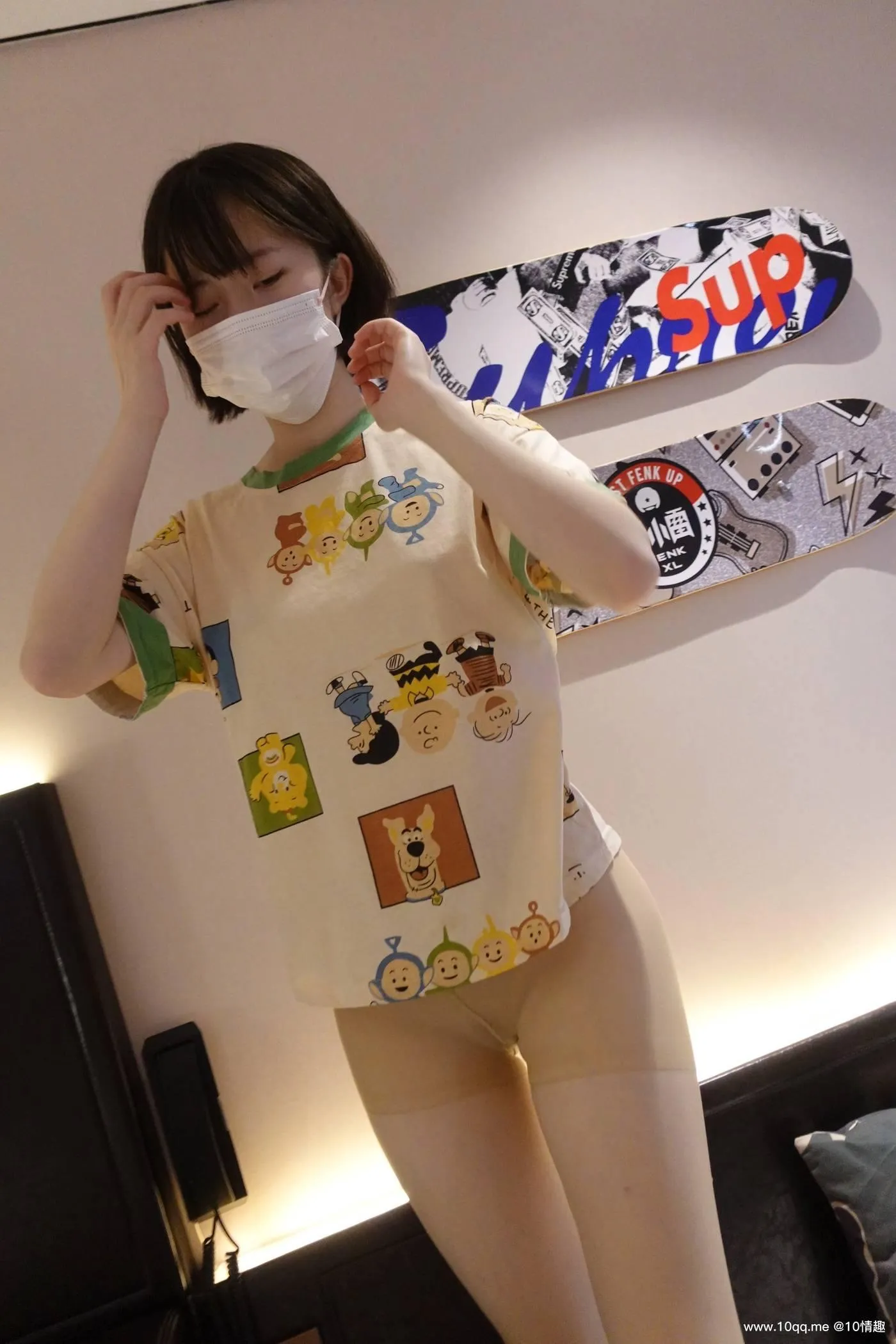 [ROSI口罩系列]2021.10.14 NO.1950[44P]插图2