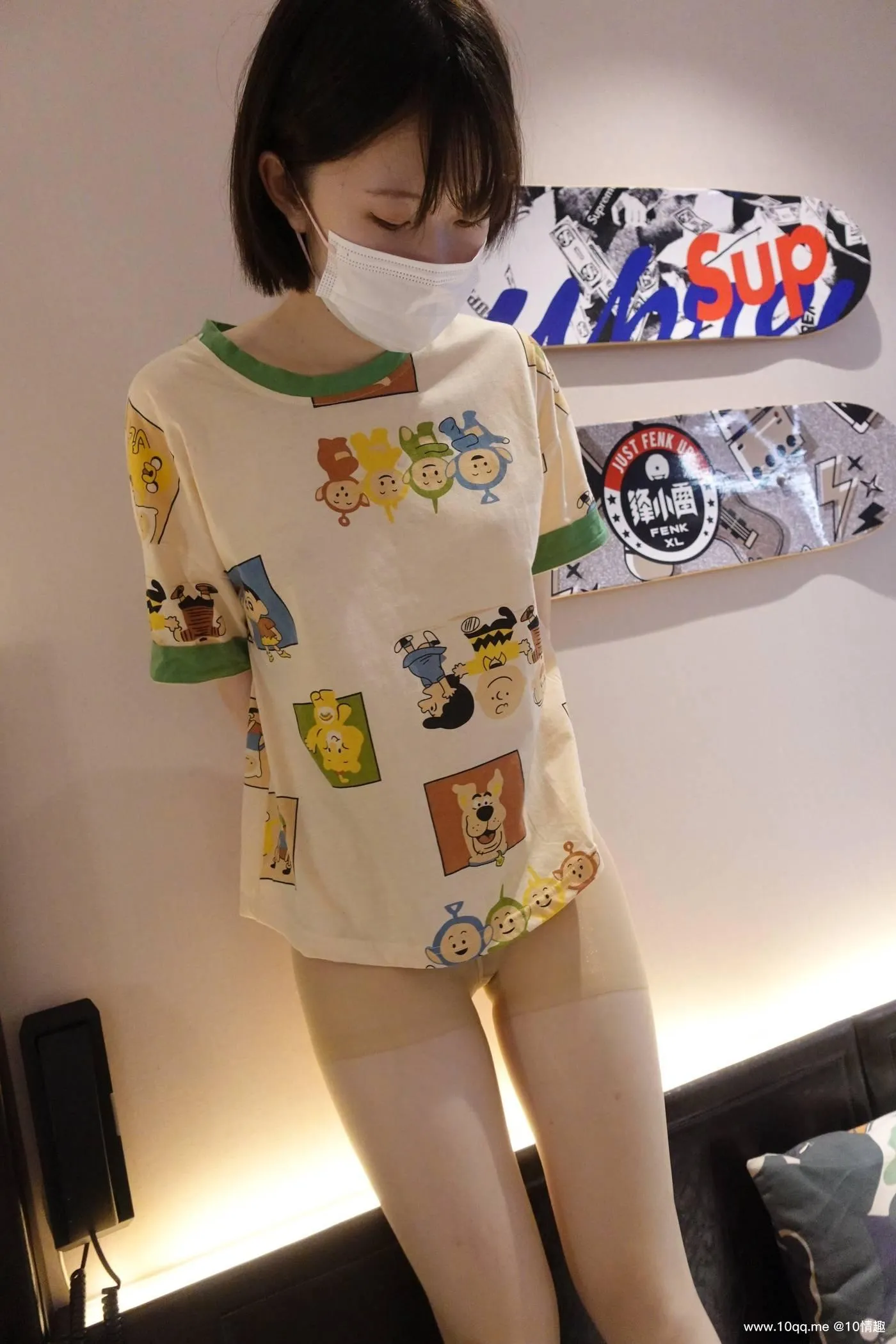 [ROSI口罩系列]2021.10.14 NO.1950[44P]插图5