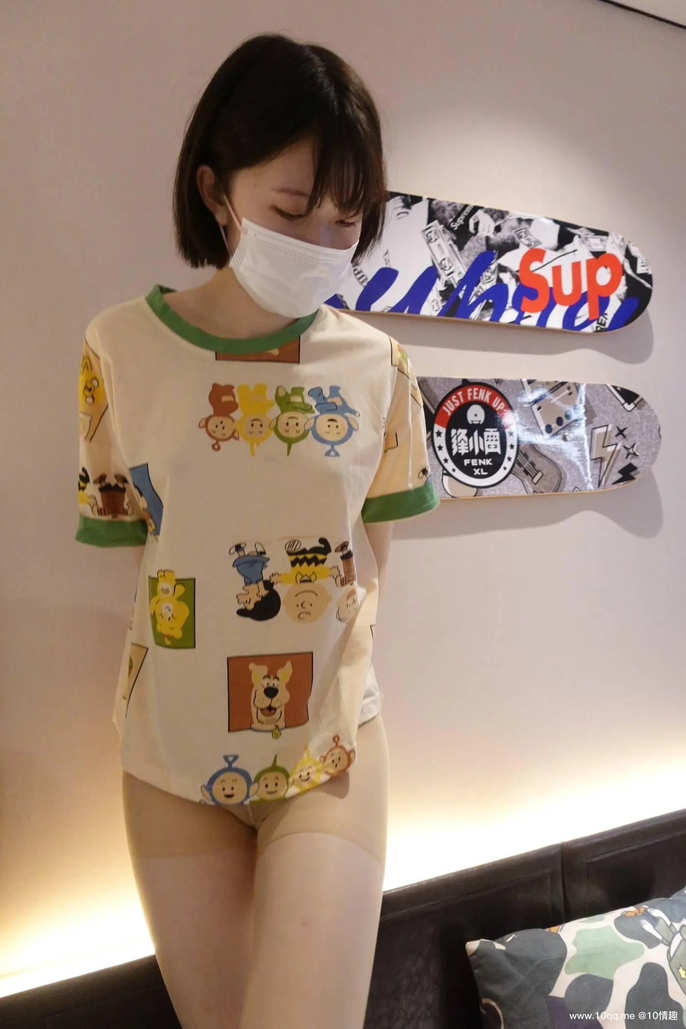 [ROSI口罩系列]2021.10.14 NO.1950[44P]插图6