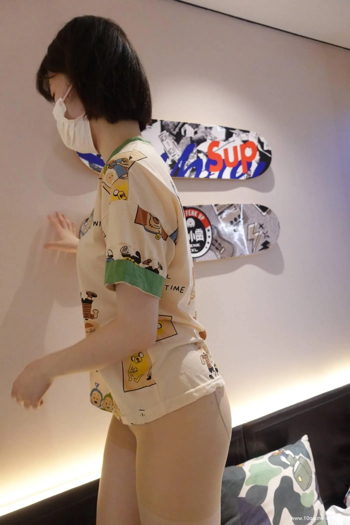 [ROSI口罩系列]2021.10.14 NO.1950[44P]插图7