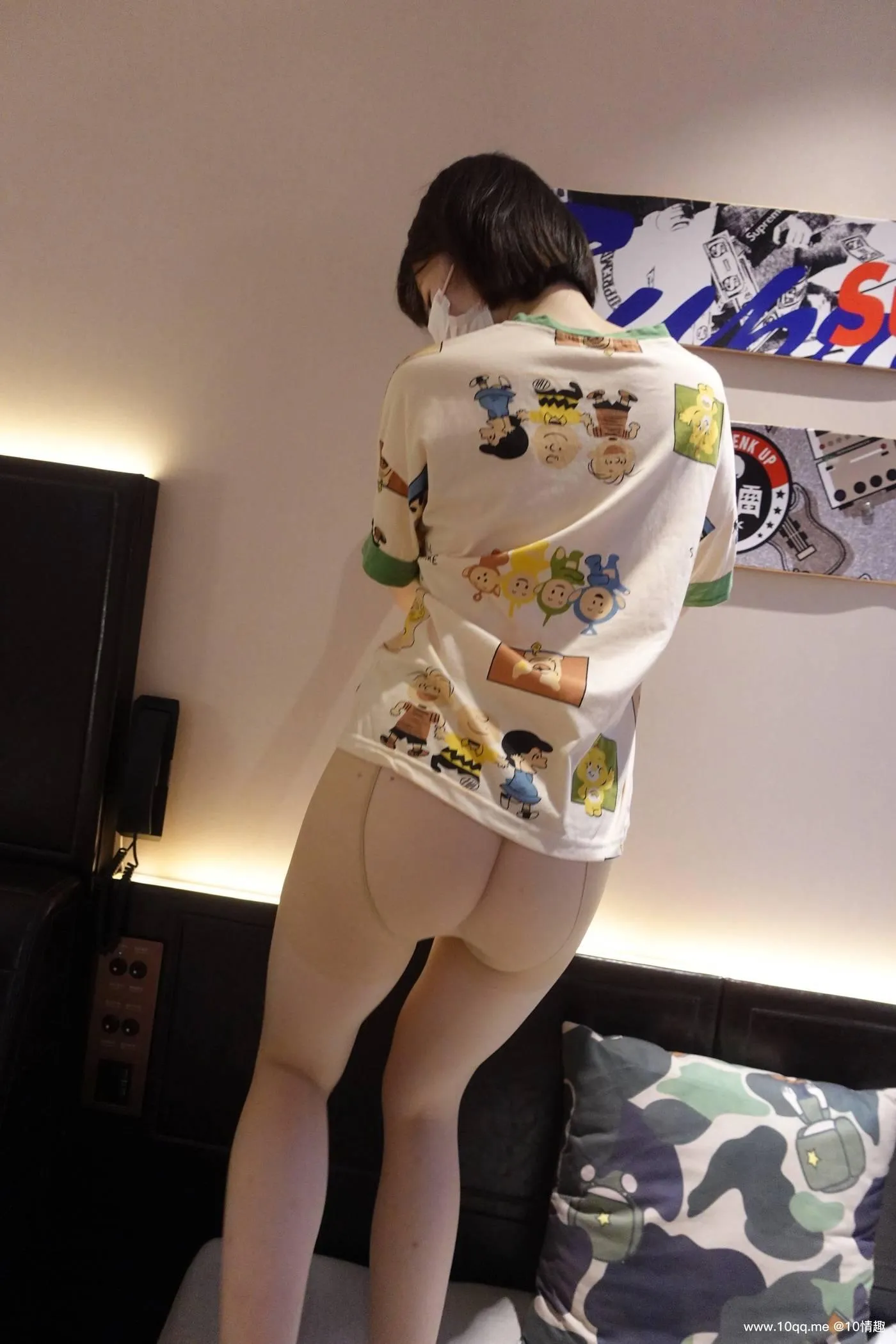 [ROSI口罩系列]2021.10.14 NO.1950[44P]插图2