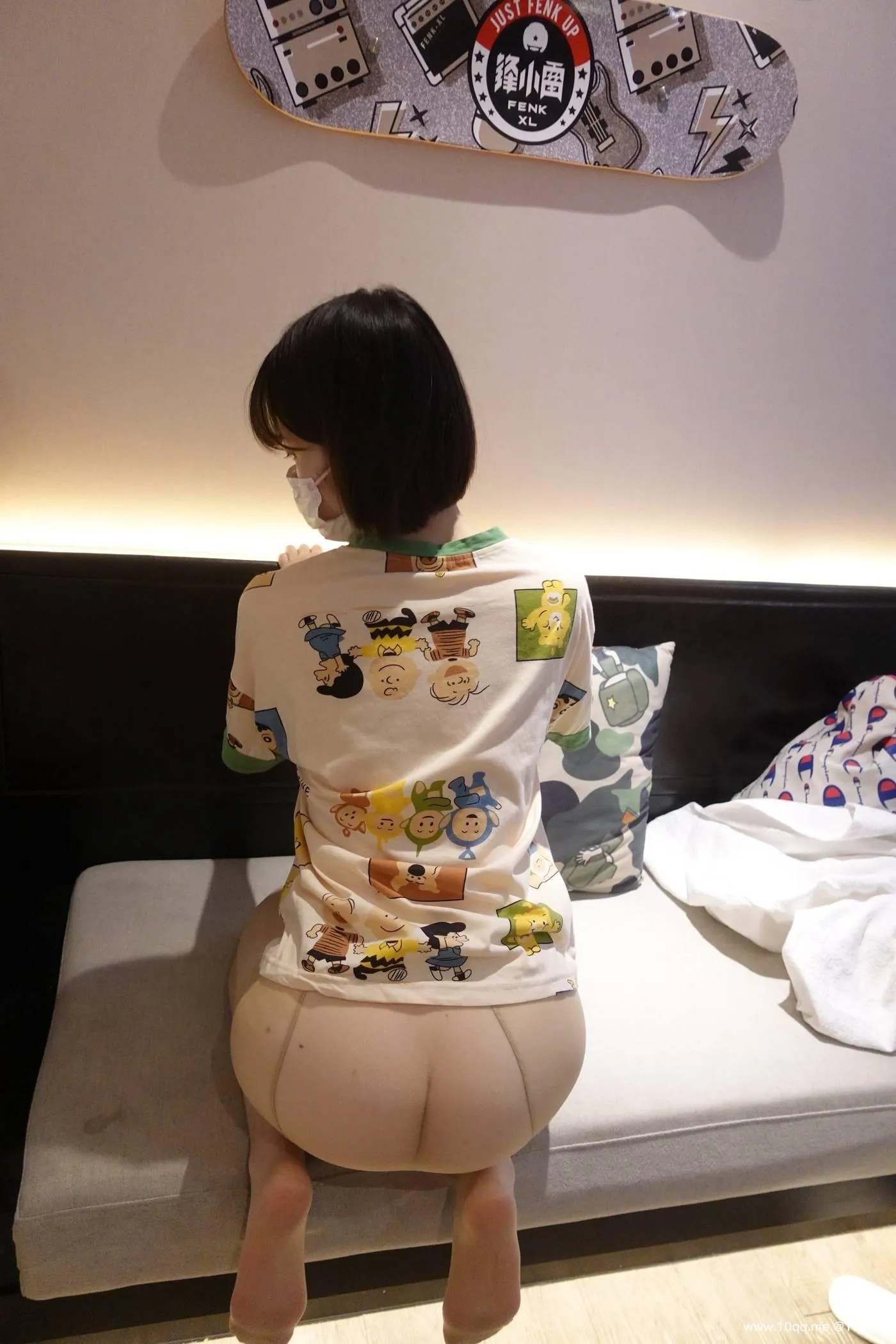 [ROSI口罩系列]2021.10.14 NO.1950[44P]插图4