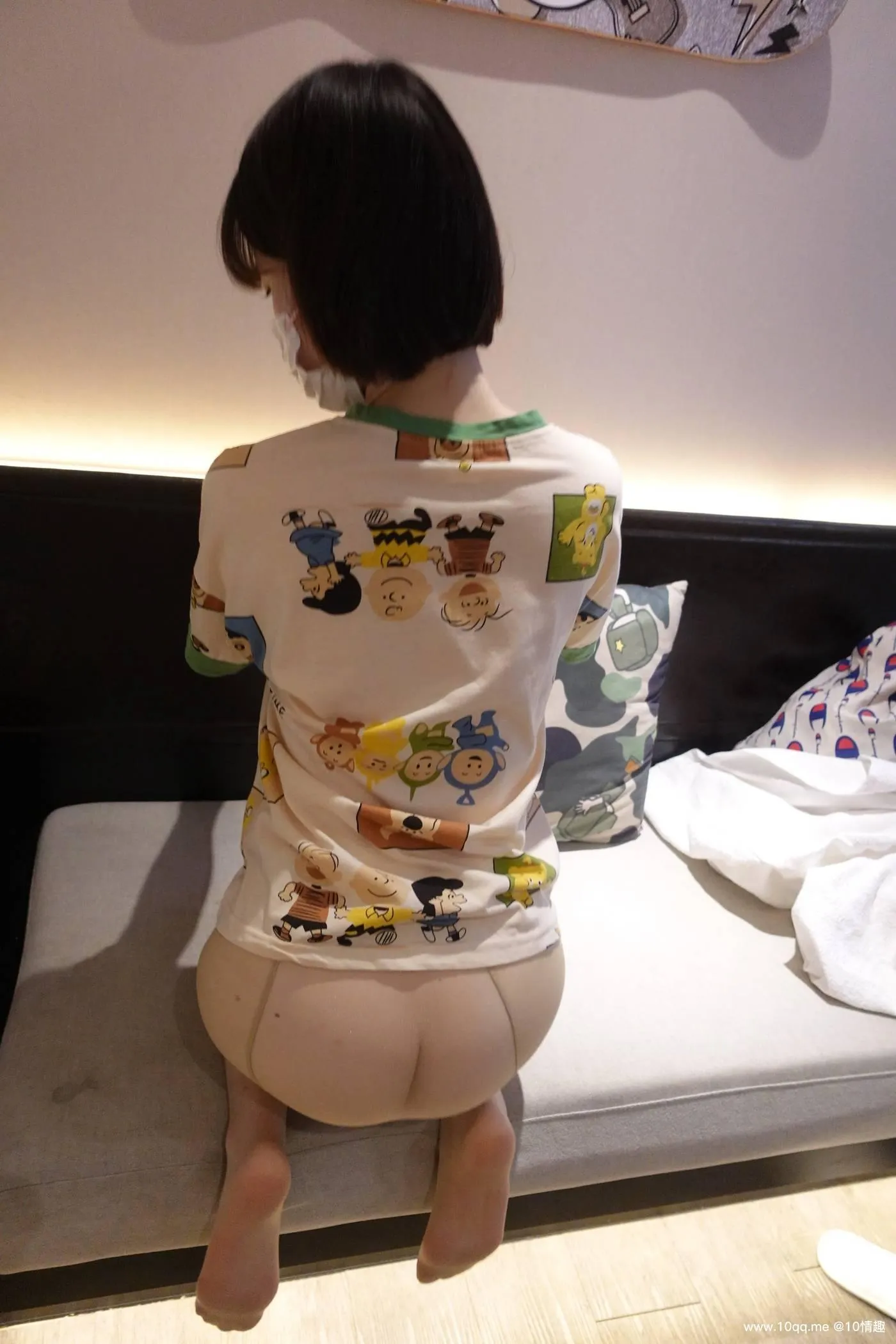 [ROSI口罩系列]2021.10.14 NO.1950[44P]插图5