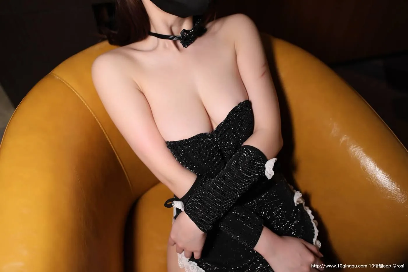[ROSI写真] 口罩系列 2020.06.25 NO.1474[91P]插图1