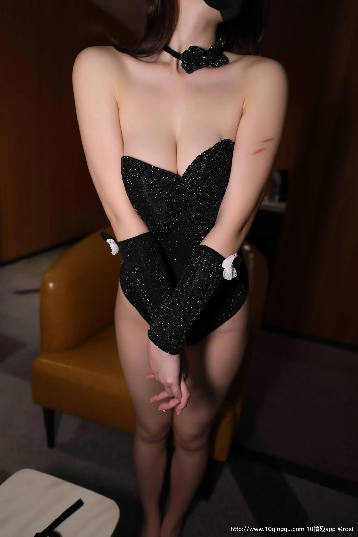[ROSI写真] 口罩系列 2020.06.25 NO.1474[91P]插图5