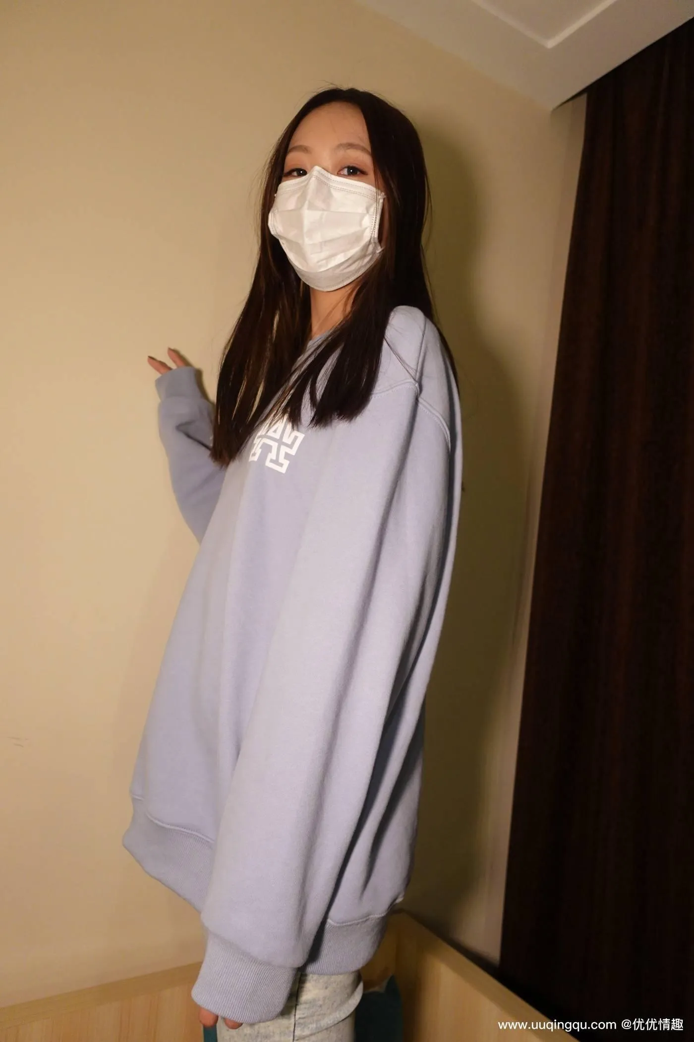 [ROSI口罩系列]2020.12.24 NO.1656[53P]插图9