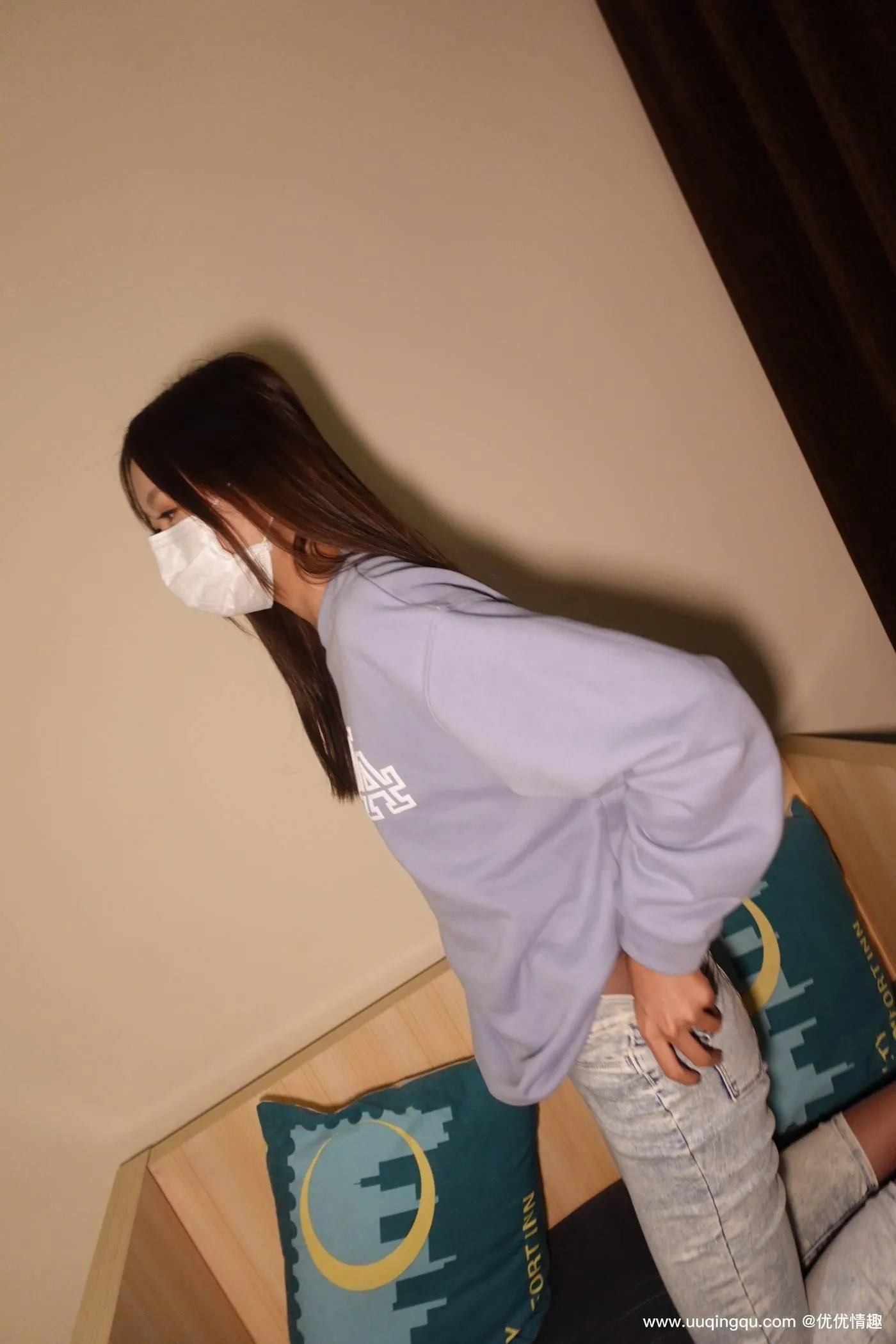 [ROSI口罩系列]2020.12.24 NO.1656[53P]插图4