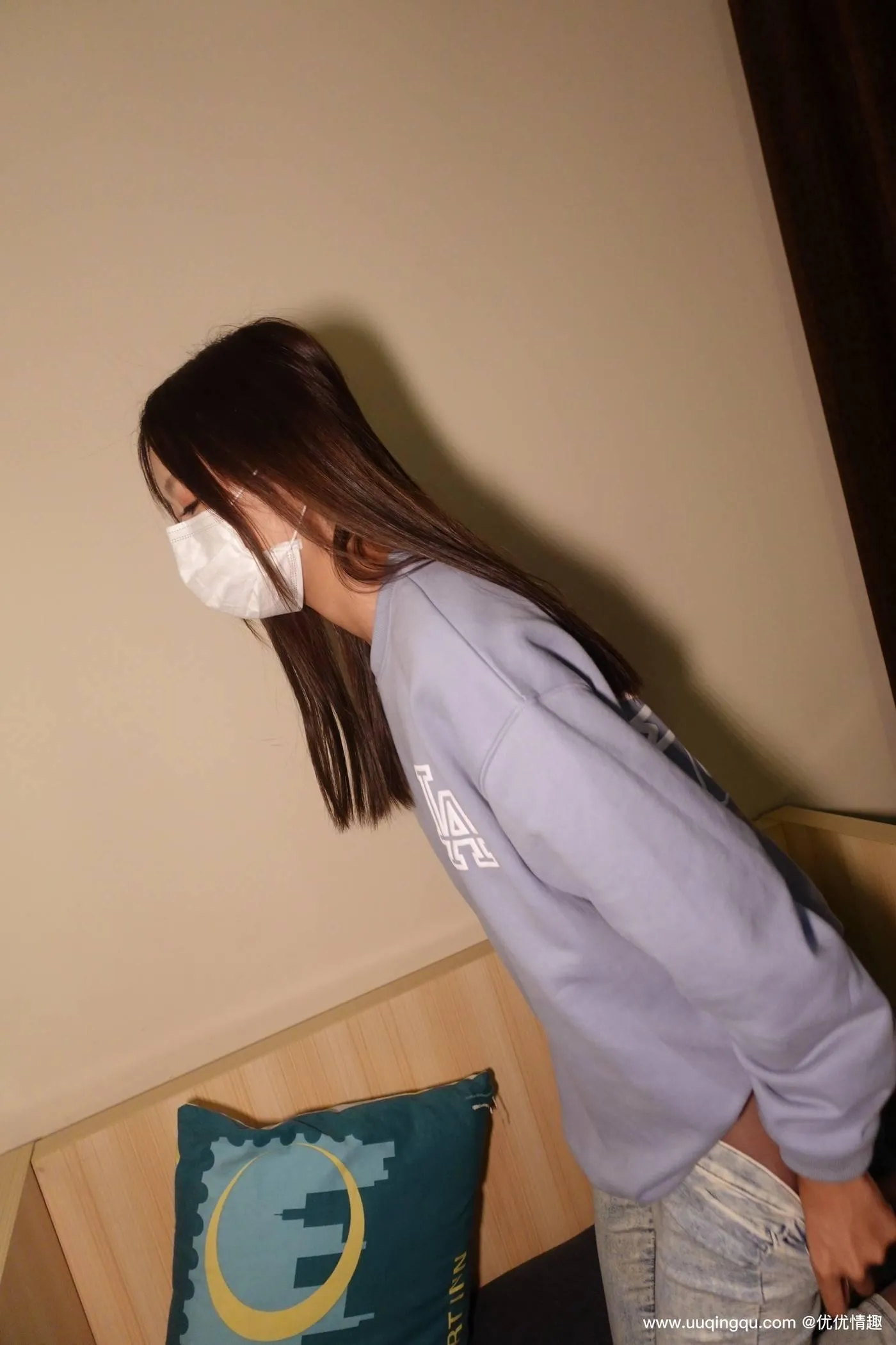 [ROSI口罩系列]2020.12.24 NO.1656[53P]插图5