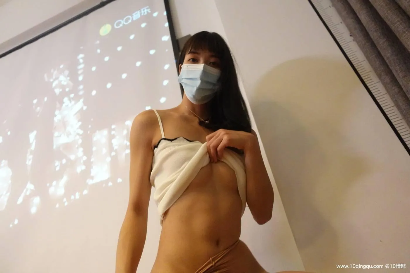 [ROSI口罩系列]2021.03.23 NO.1745[85P]插图6